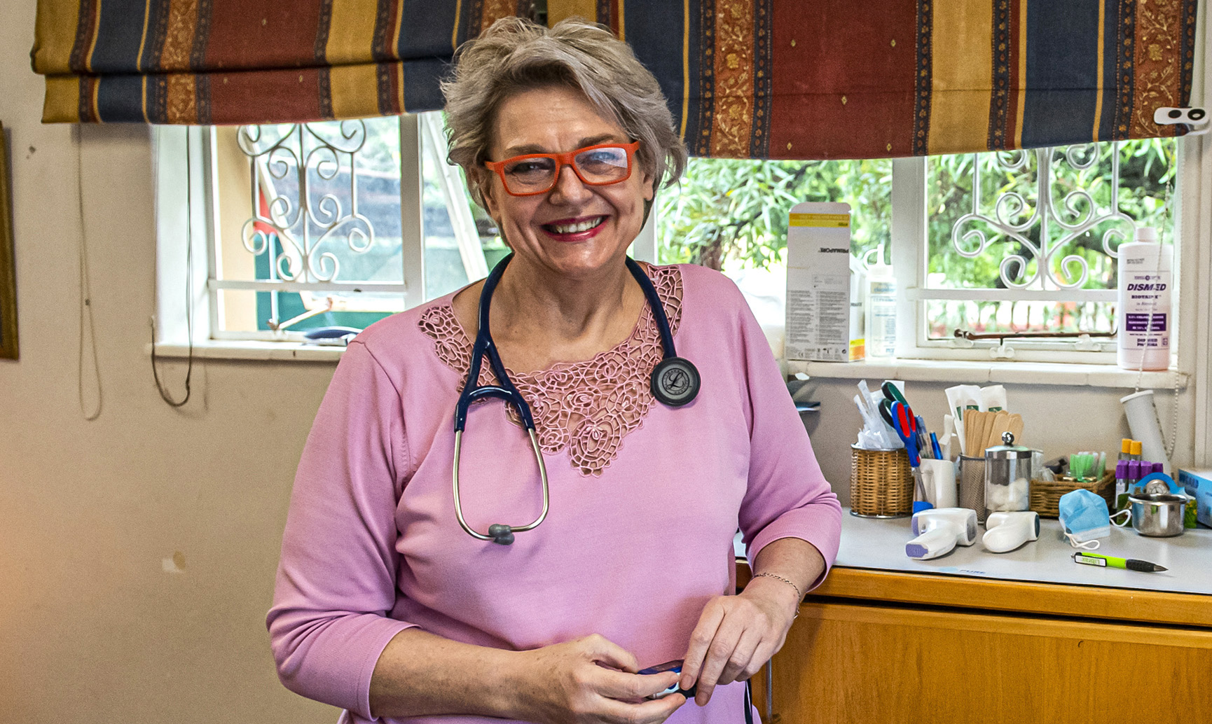 Former SA Medical Association chairperson banned from speaking to the media about her resignation