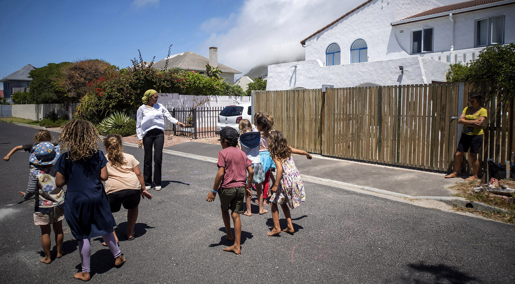 Pioneering, holistic and inclusive approach to education in Muizenberg at one with environment, at odds with bureaucracy