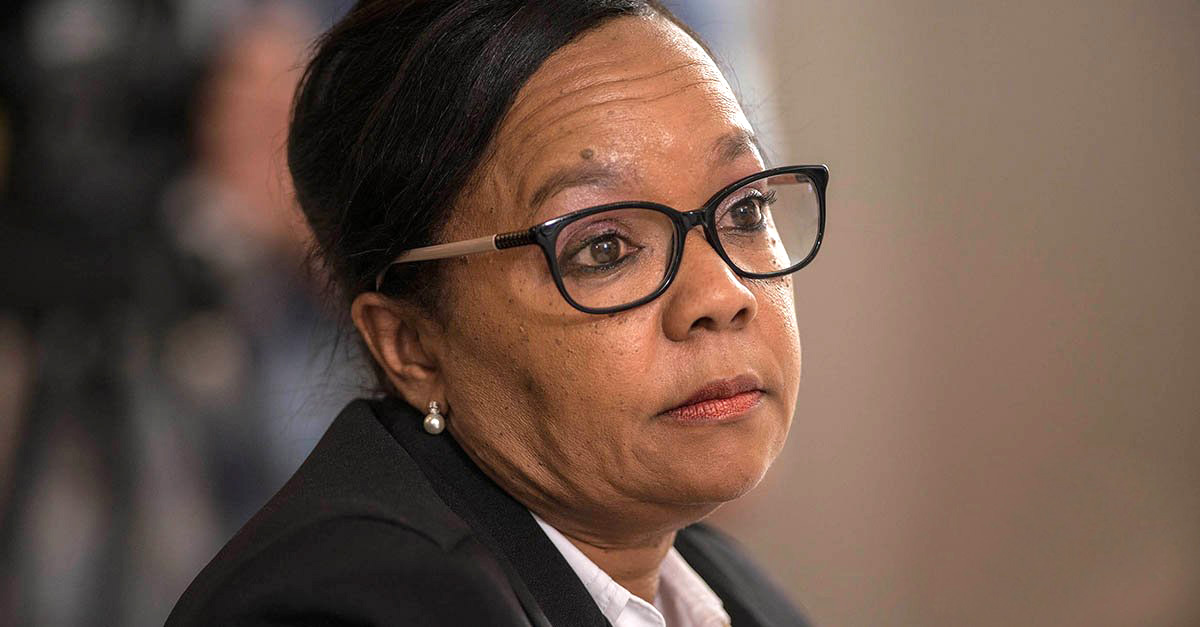 Security guard wounded as shots fired outside Deputy Judge President Goliath’s Cape Town home