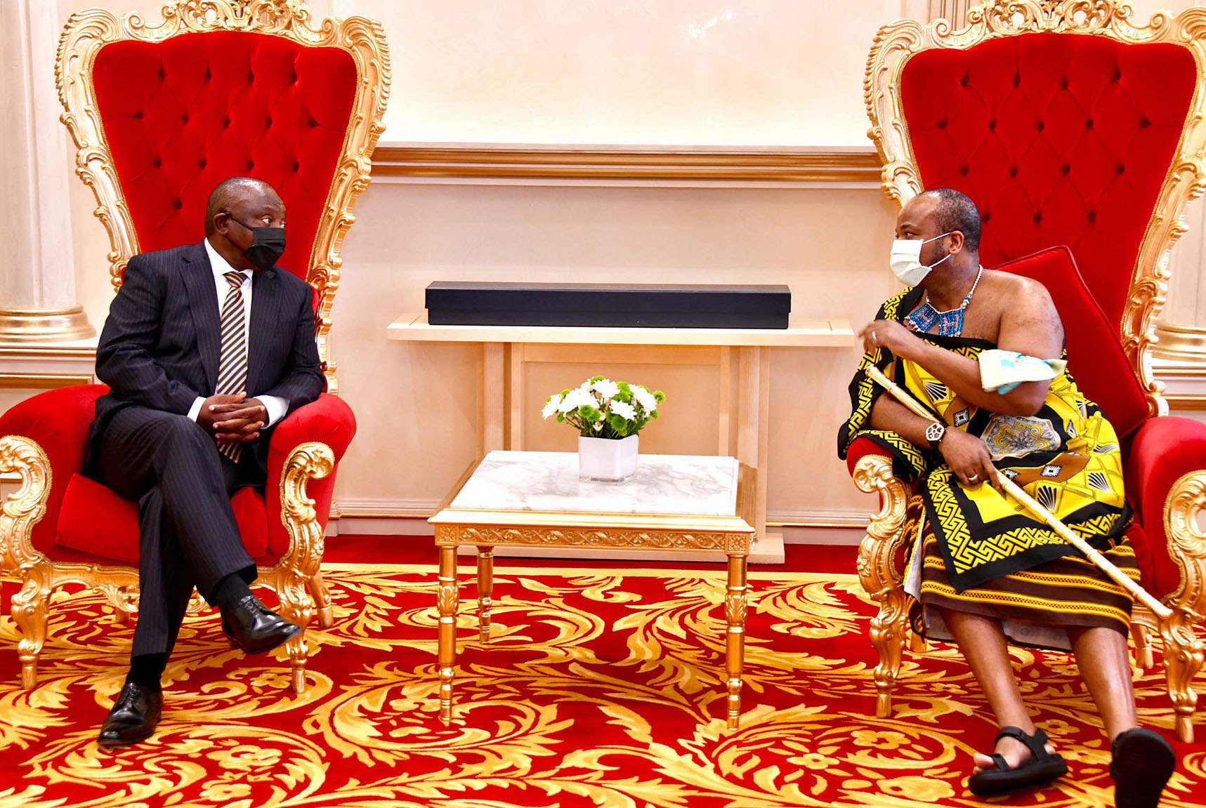 King Mswati pulls crisis-ridden Eswatini off the agenda of SADC meeting