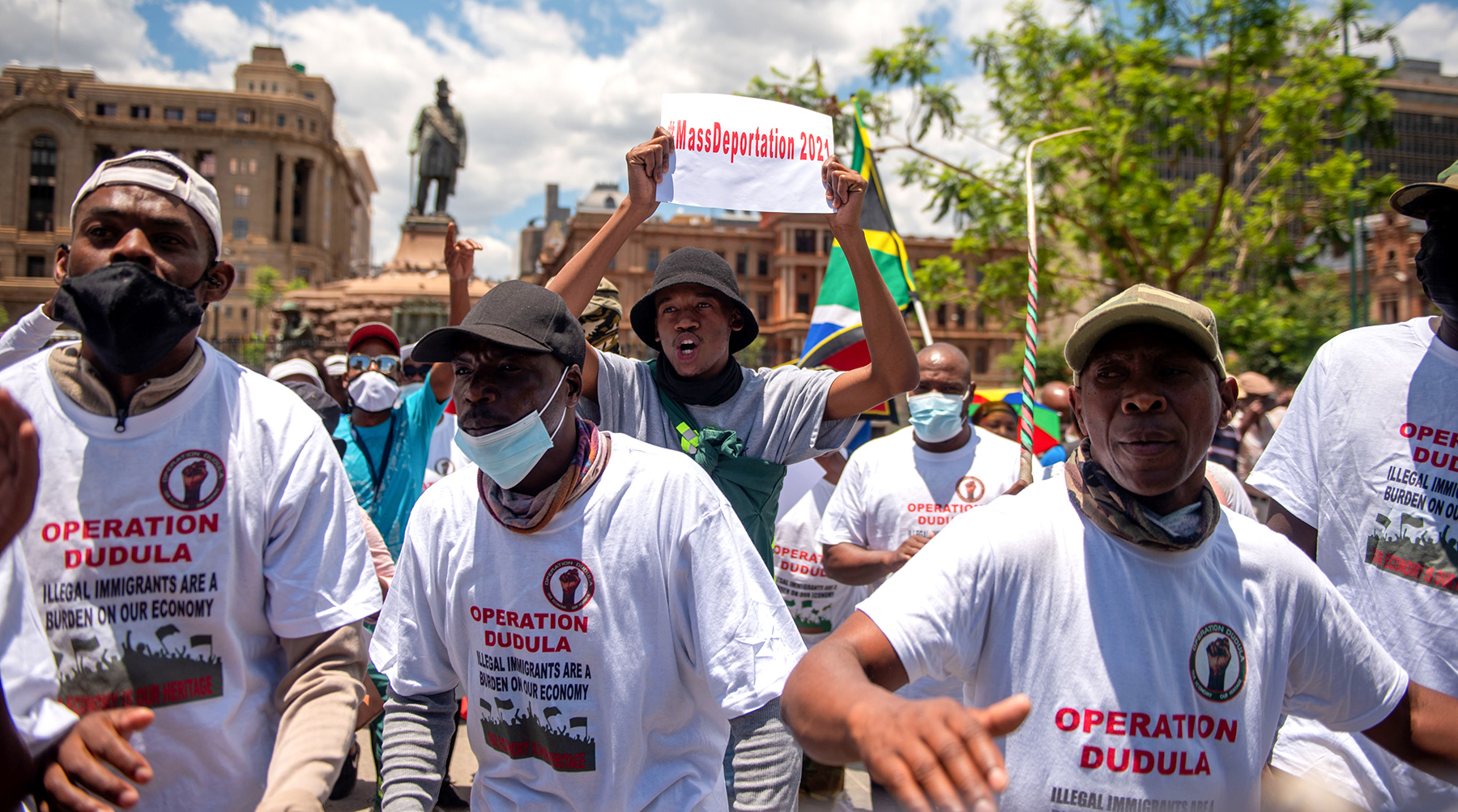 Ringing the alarm: We need to act against xenophobia before lives are lost to violence