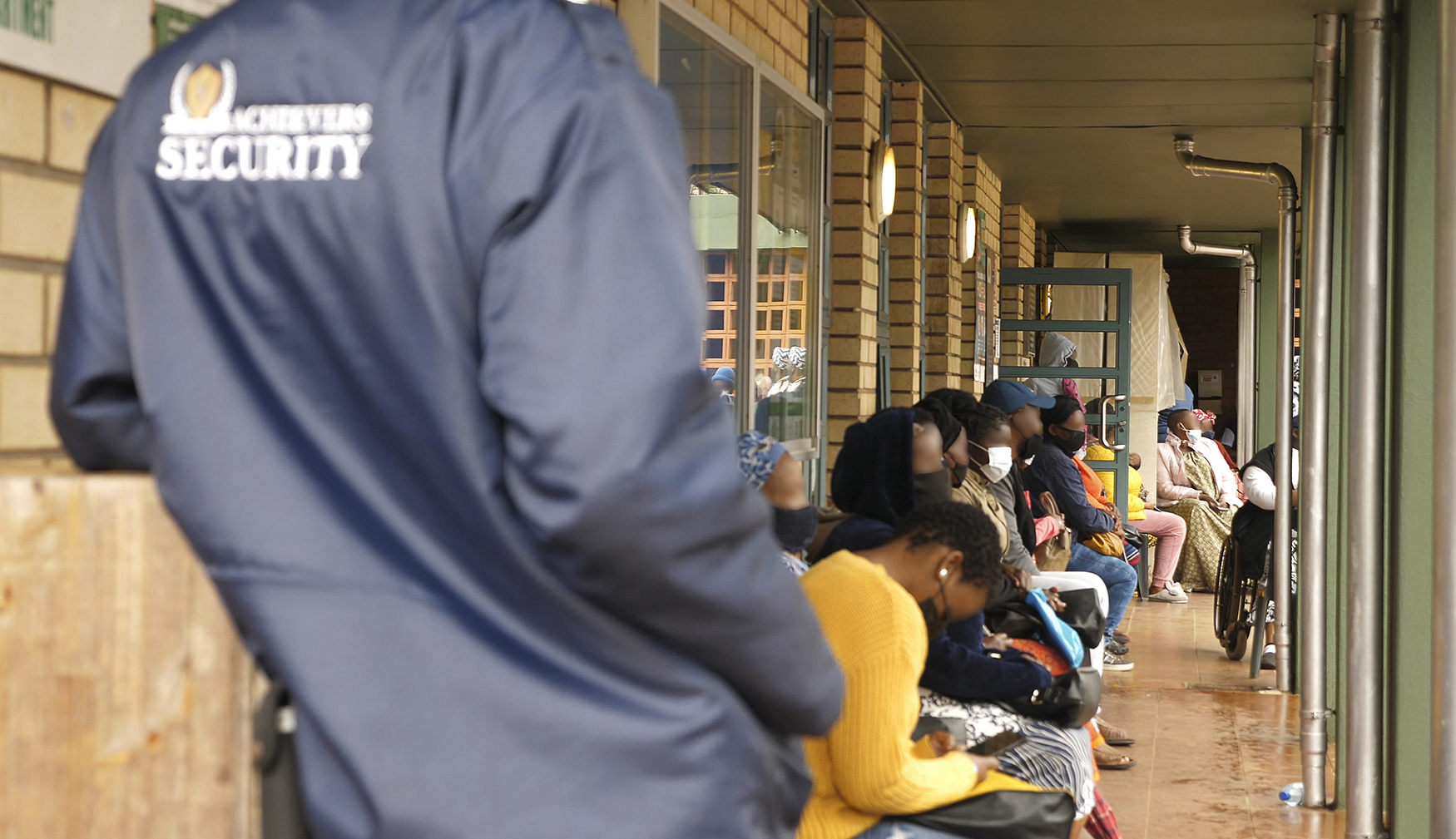 Landmark survey confirms scale of healthcare access problems among  ‘key populations’