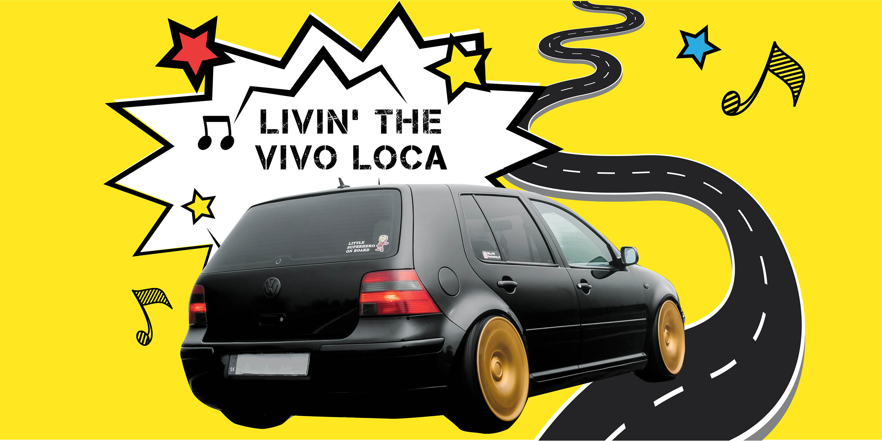 Rail against the moegoes: Give those pesky Polo drivers a train ticket… please!