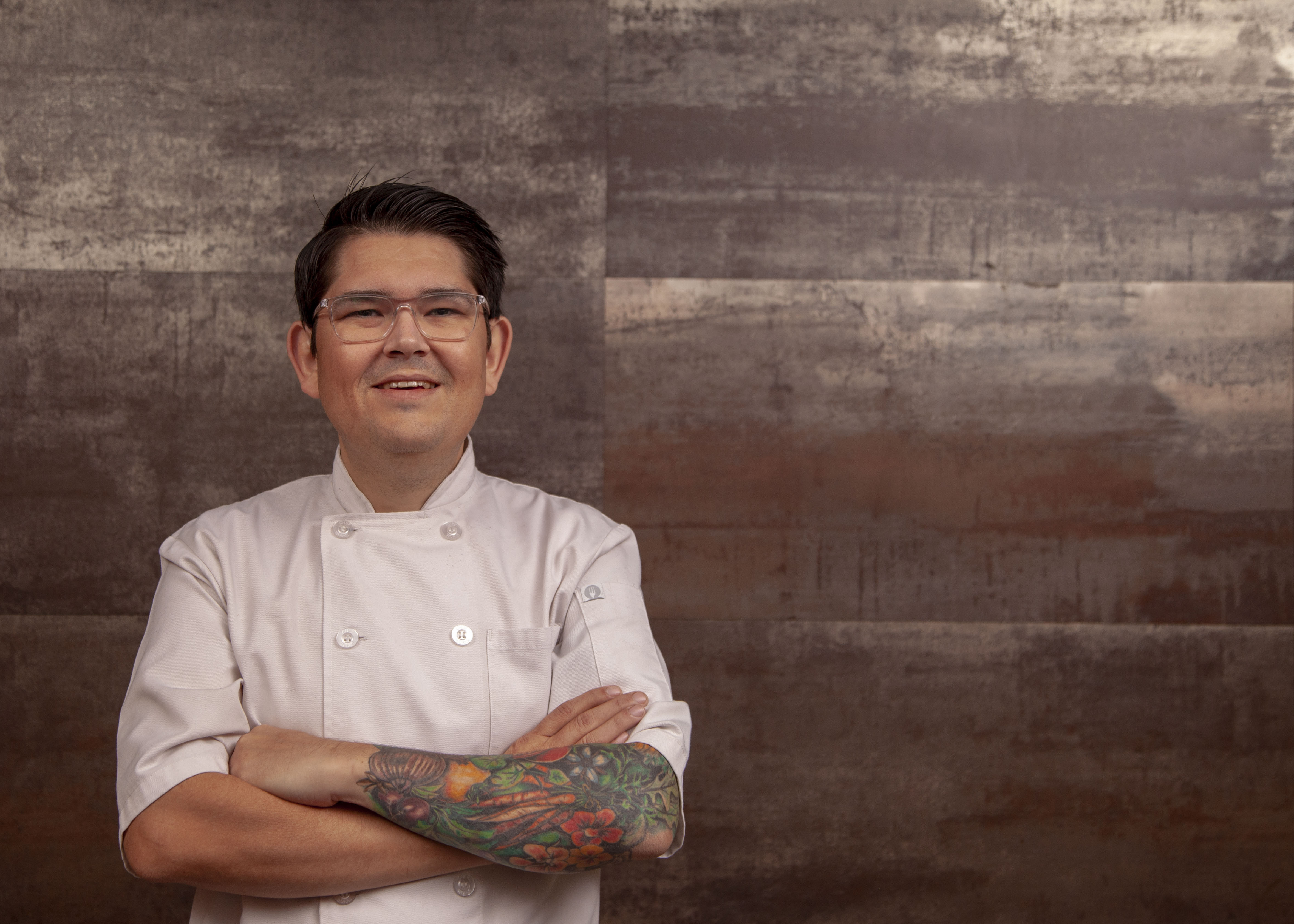 Marthinus Ferreira dishes on his new Cape Winelands adventure