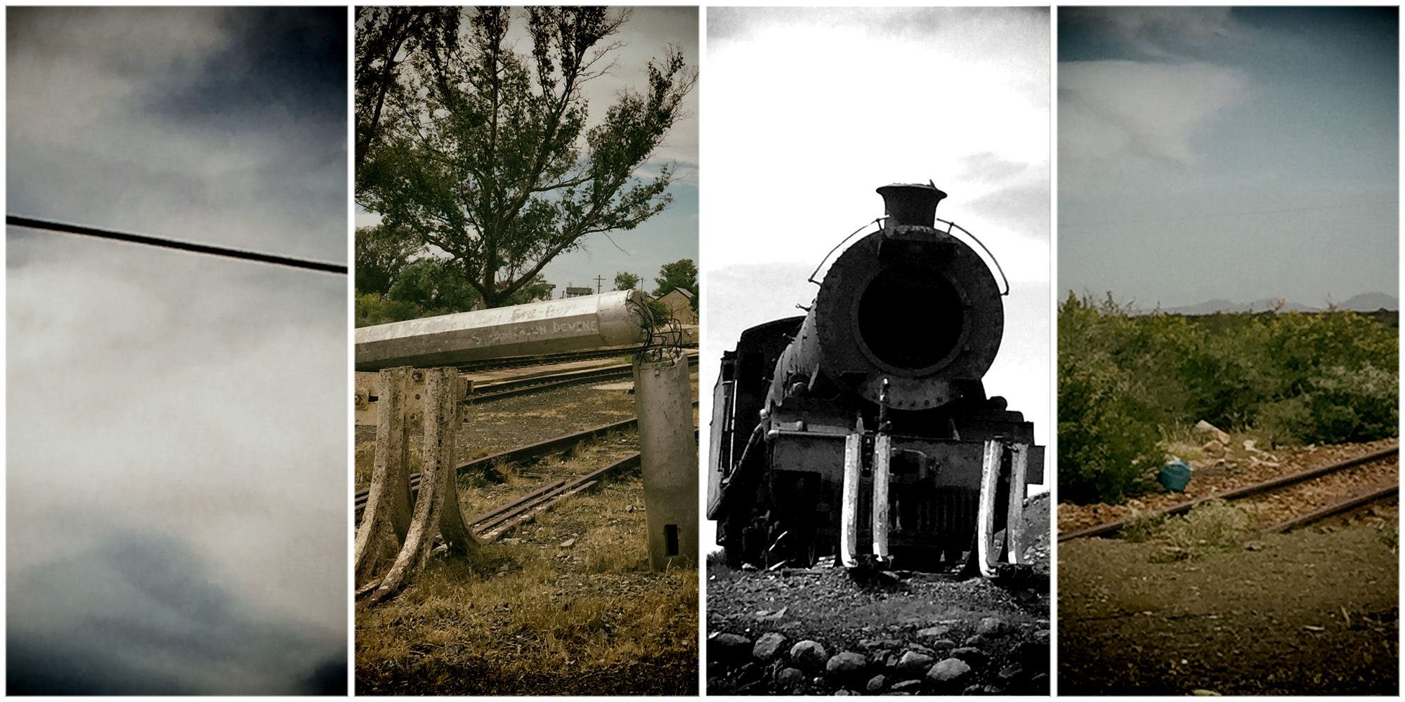 While politicians prate at length, we the people of South Africa are making a difference