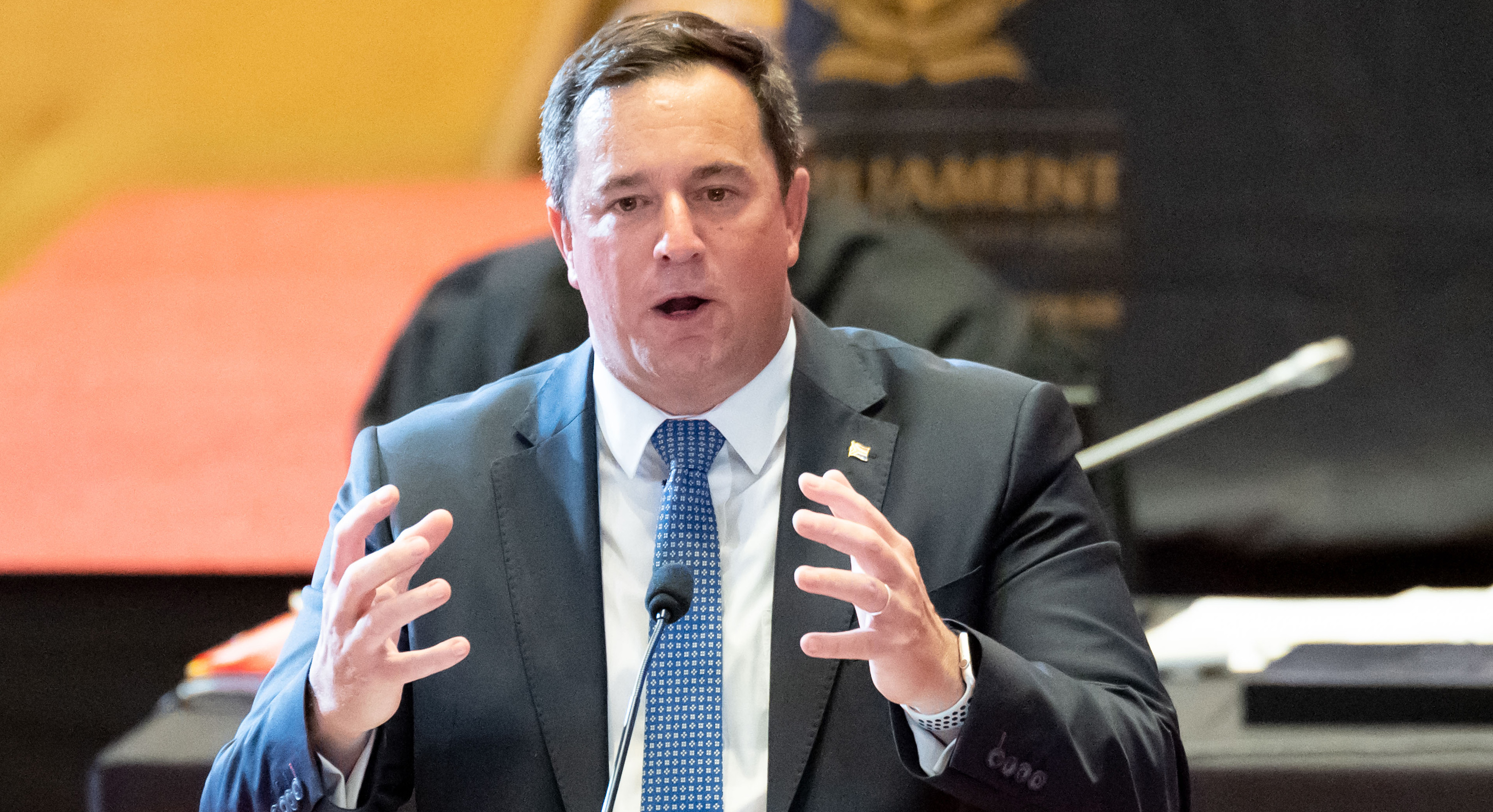 Opposition parties let rip — DA announces no-confidence motion in Ramaphosa Cabinet