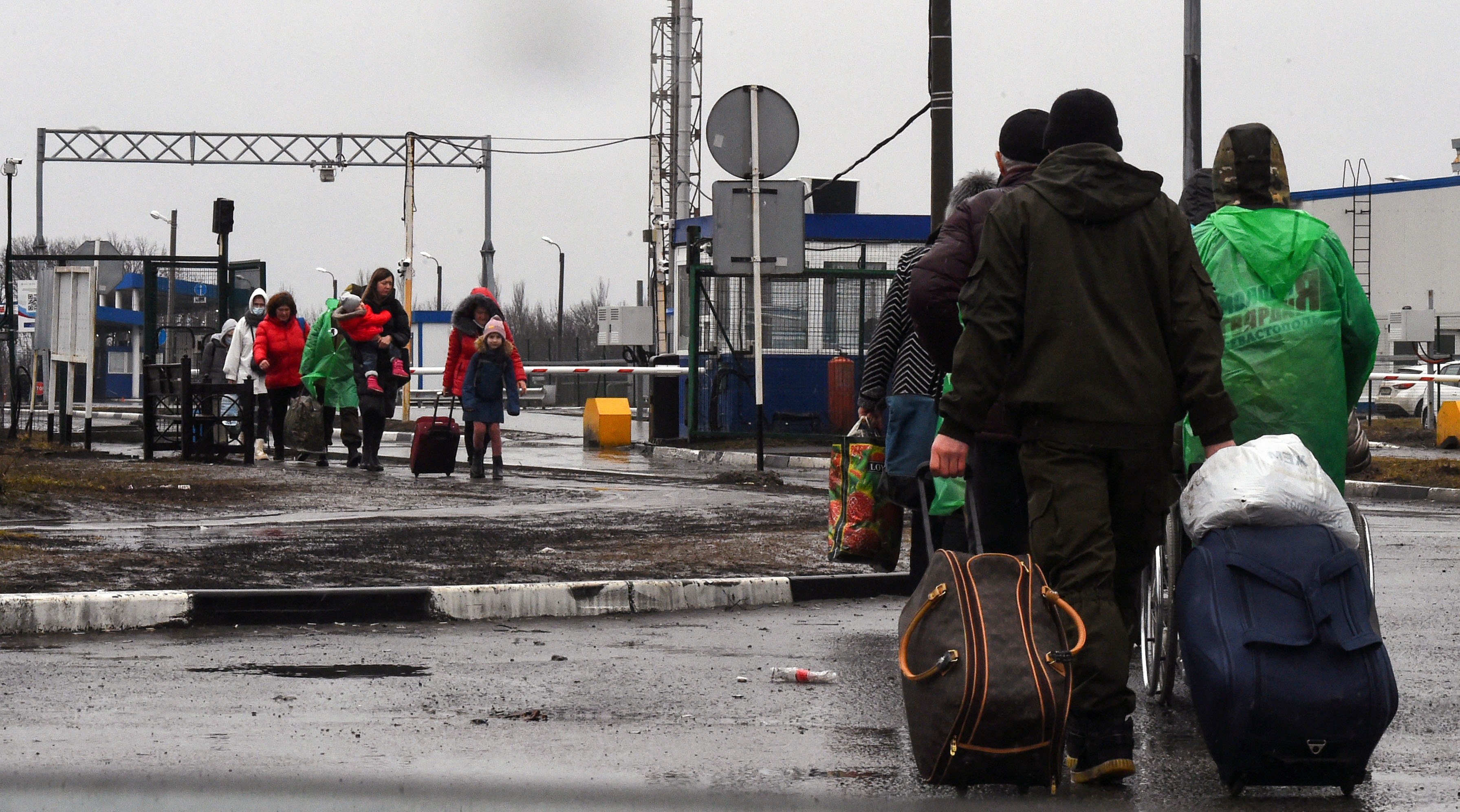 The Four Horsemen ride again: Putin’s attack on Ukraine could inspire China and Iran