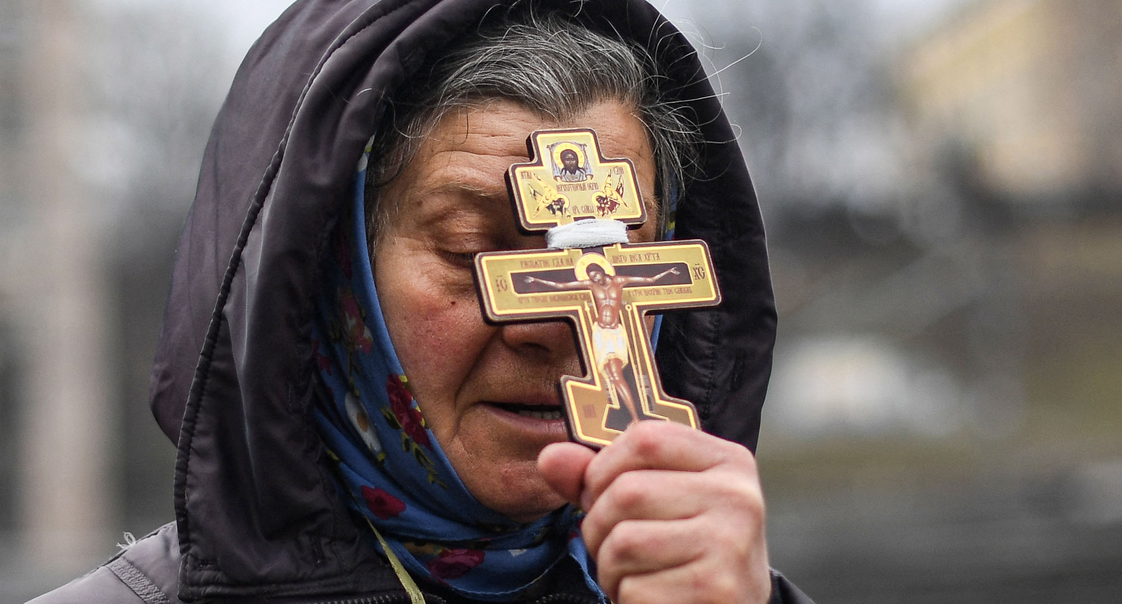 Photo Essay: Fear, panic and terror as Russia attacks Ukraine