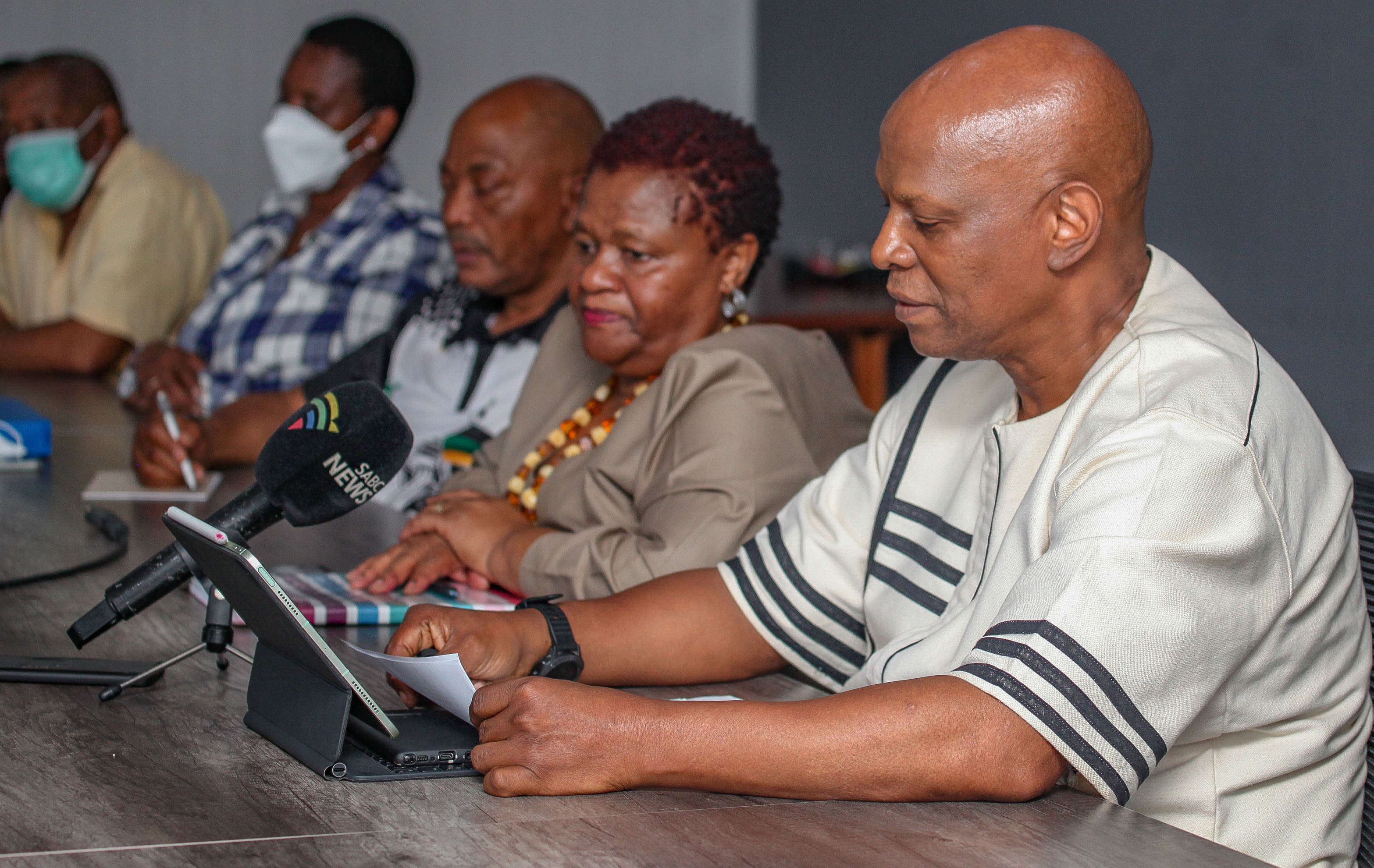 MKMVA plans to hold a conference — despite having been disbanded by the ANC