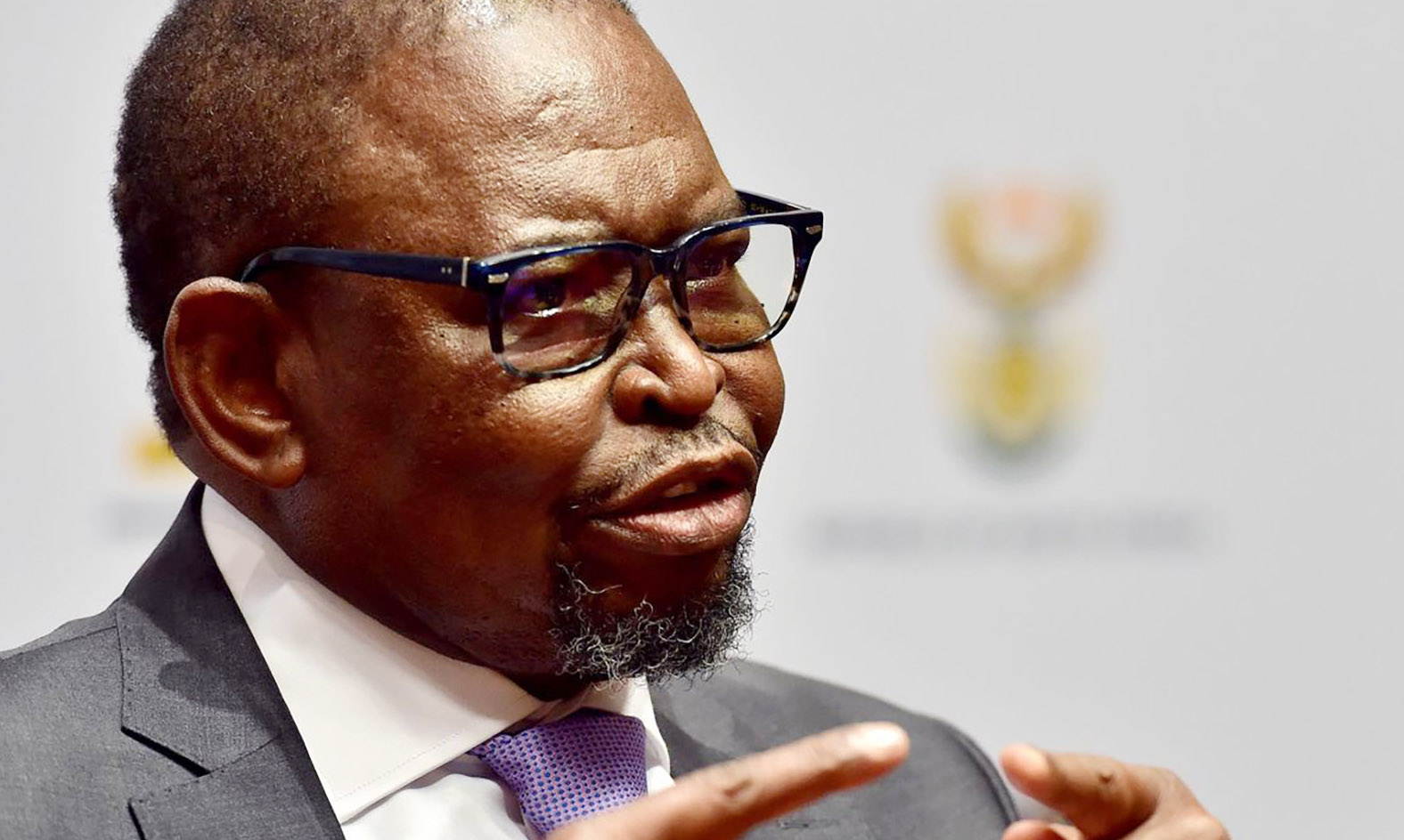 Godongwana delivers a little bit of this, a little bit of that, but no fireworks