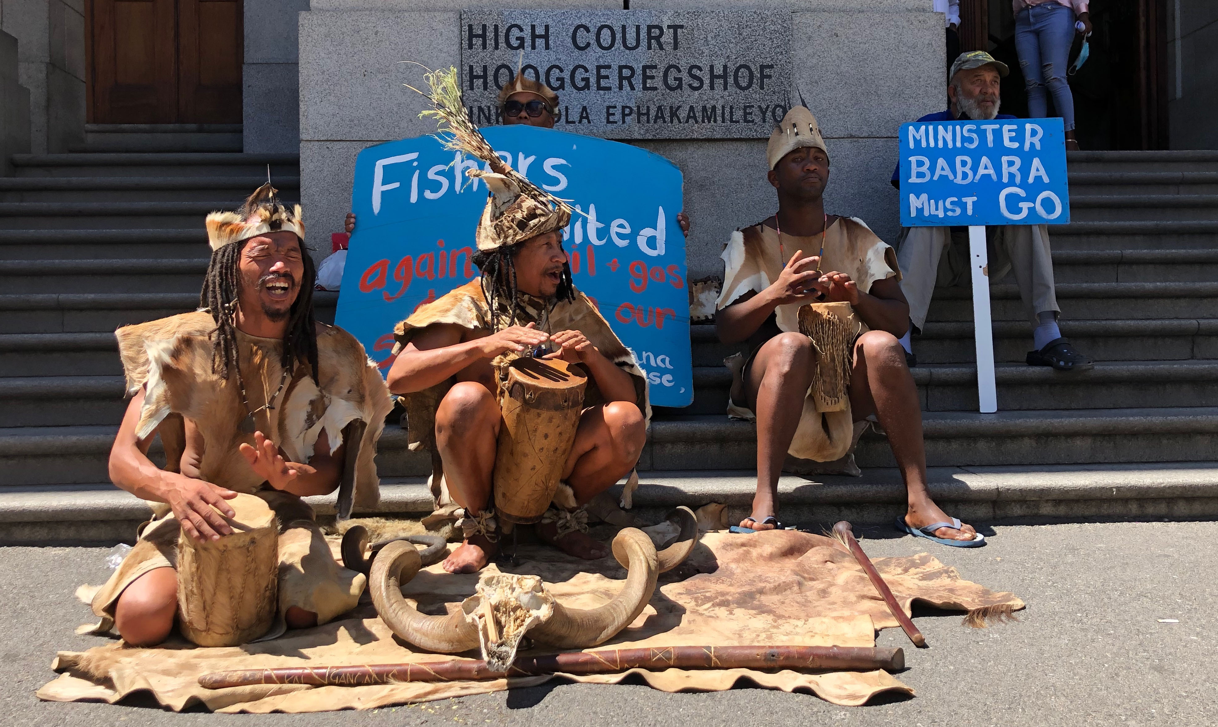 Court rejects Searcher Geodata’s application to resume West Coast seismic survey