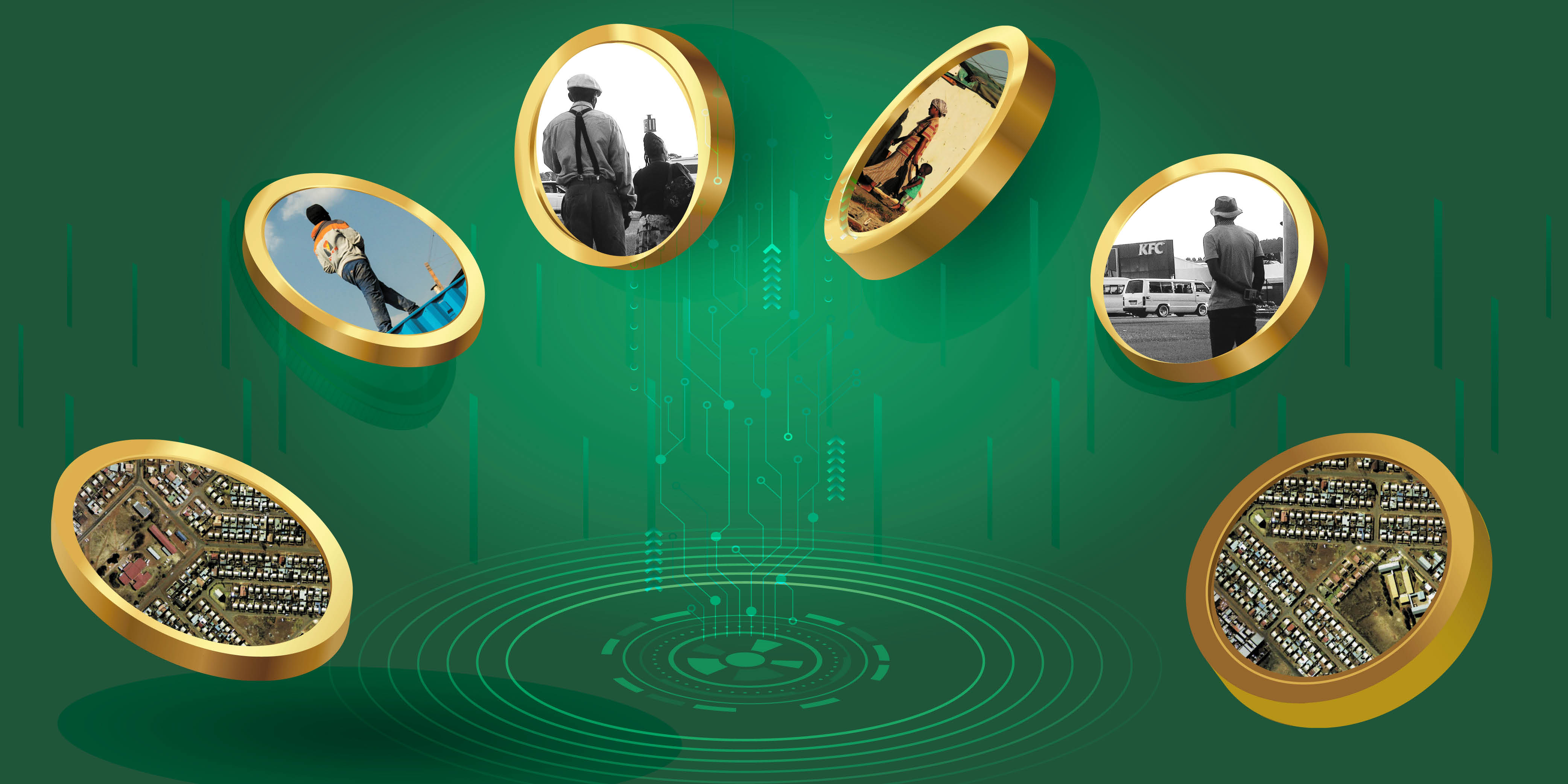 Levelling the playing fields by taking cryptocurrencies to the streets