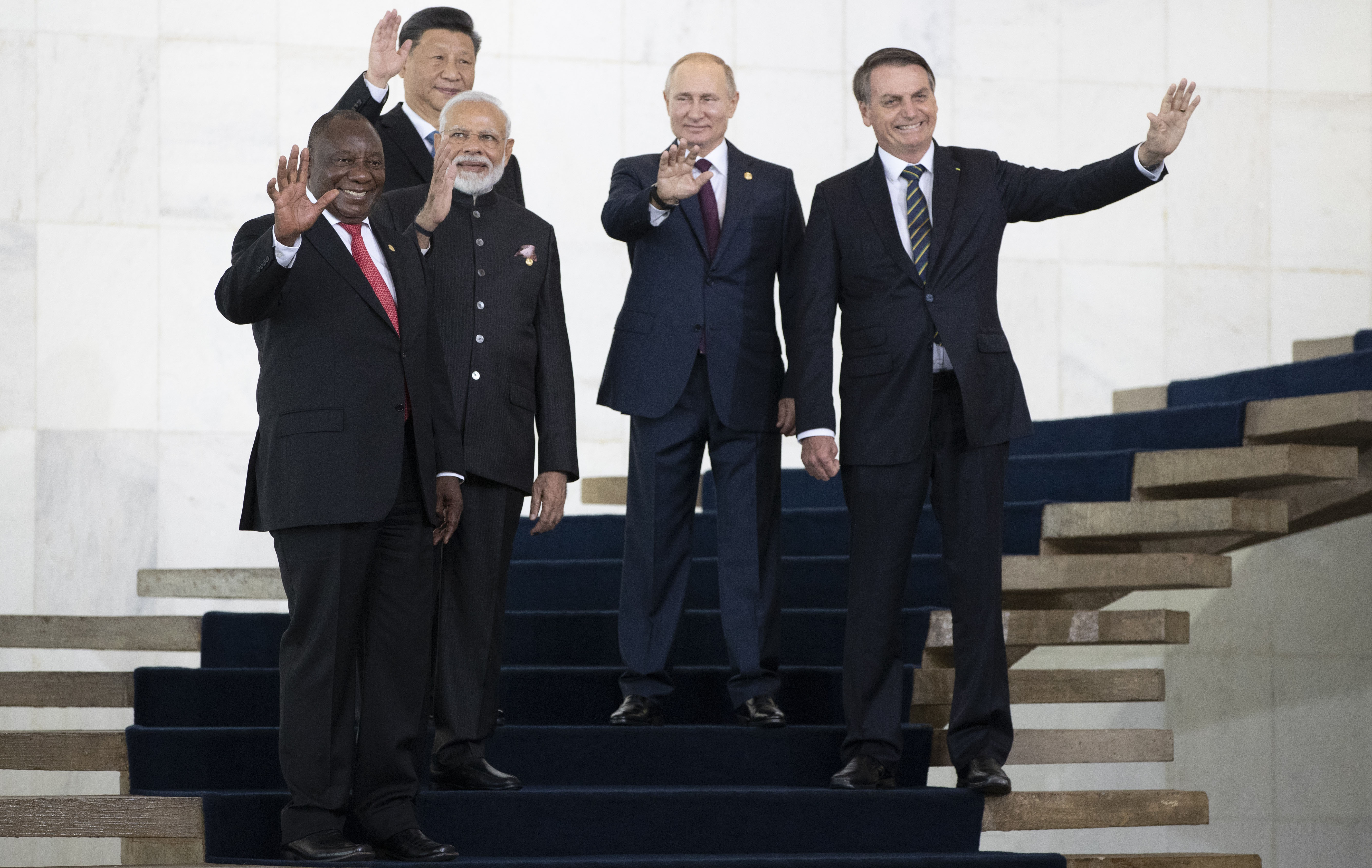 More member states may mean little more than a few extra BRICS in the wall