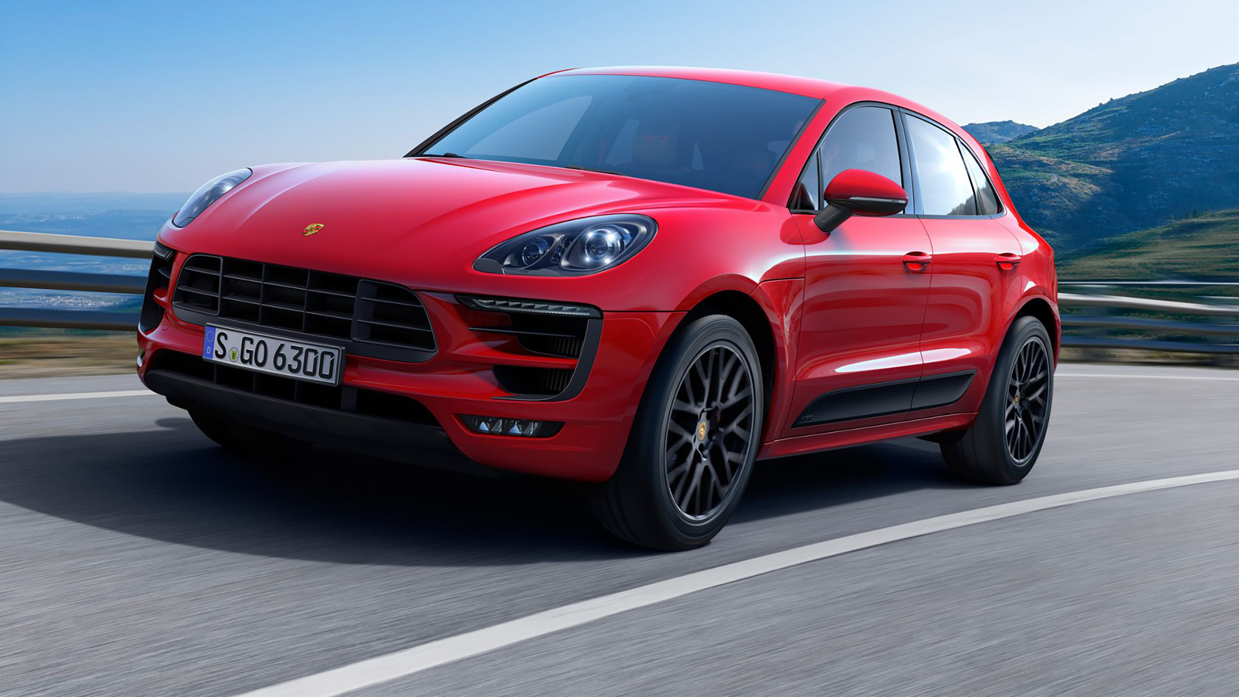 Electric revolution: Porsche Macan GTS proves that progress is not a conspiracy