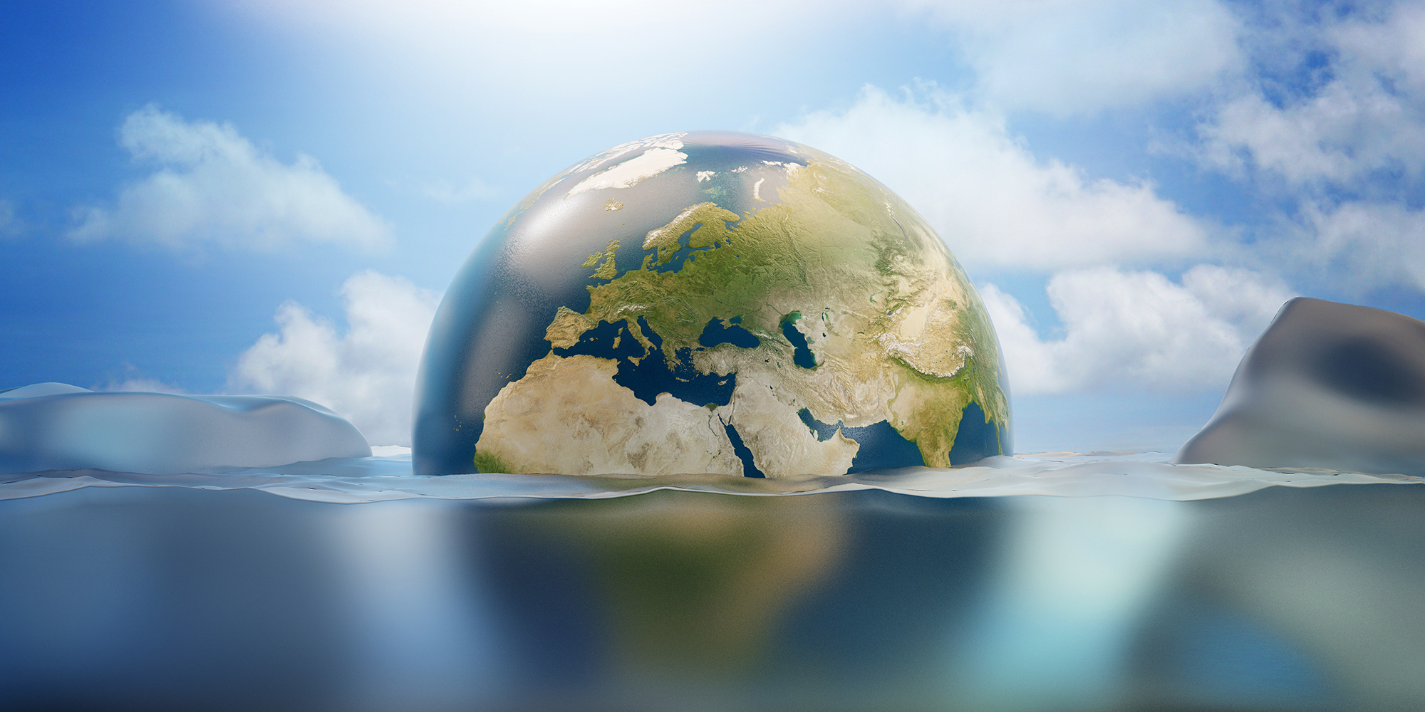 Rising seas threaten to wipe out African coastal heritage sites