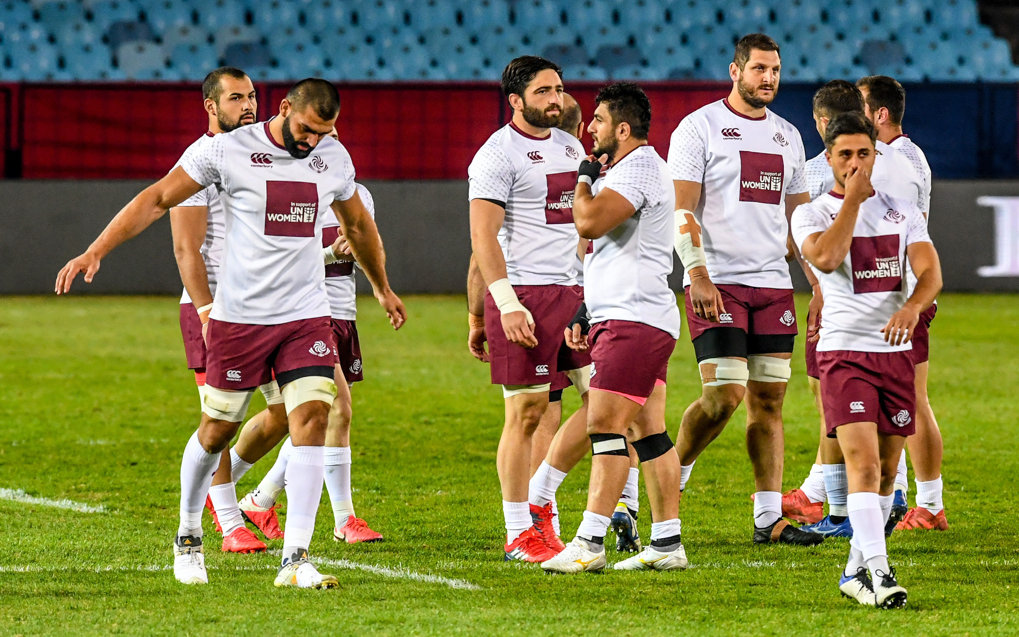 Ray-International Currie Cup