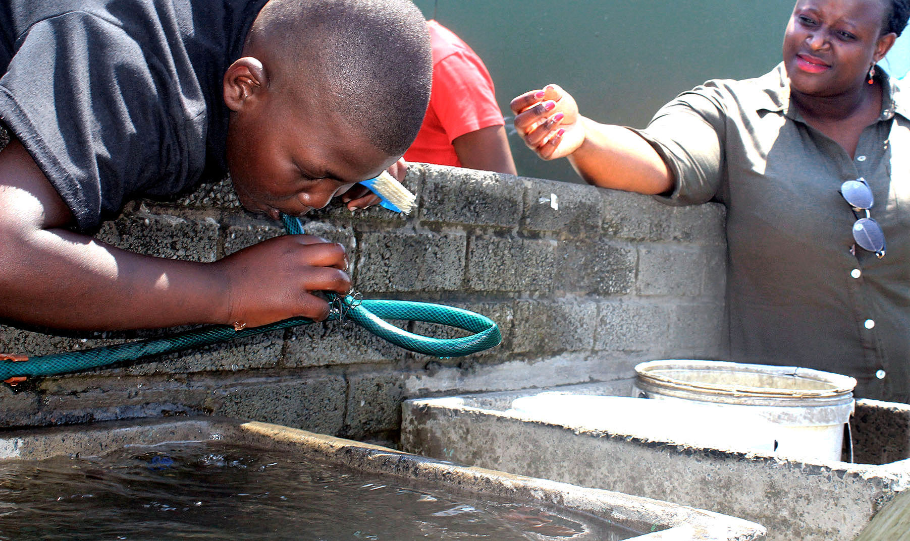 DA lodges complaint against Buffalo City Metro over water quality