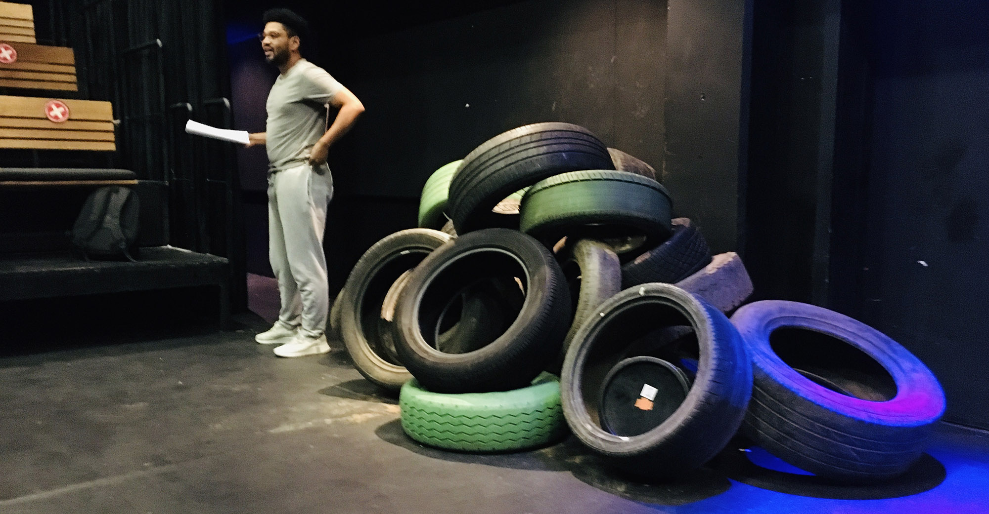 The Brothers Size: The cast is a marvel in this provocative and engaging work