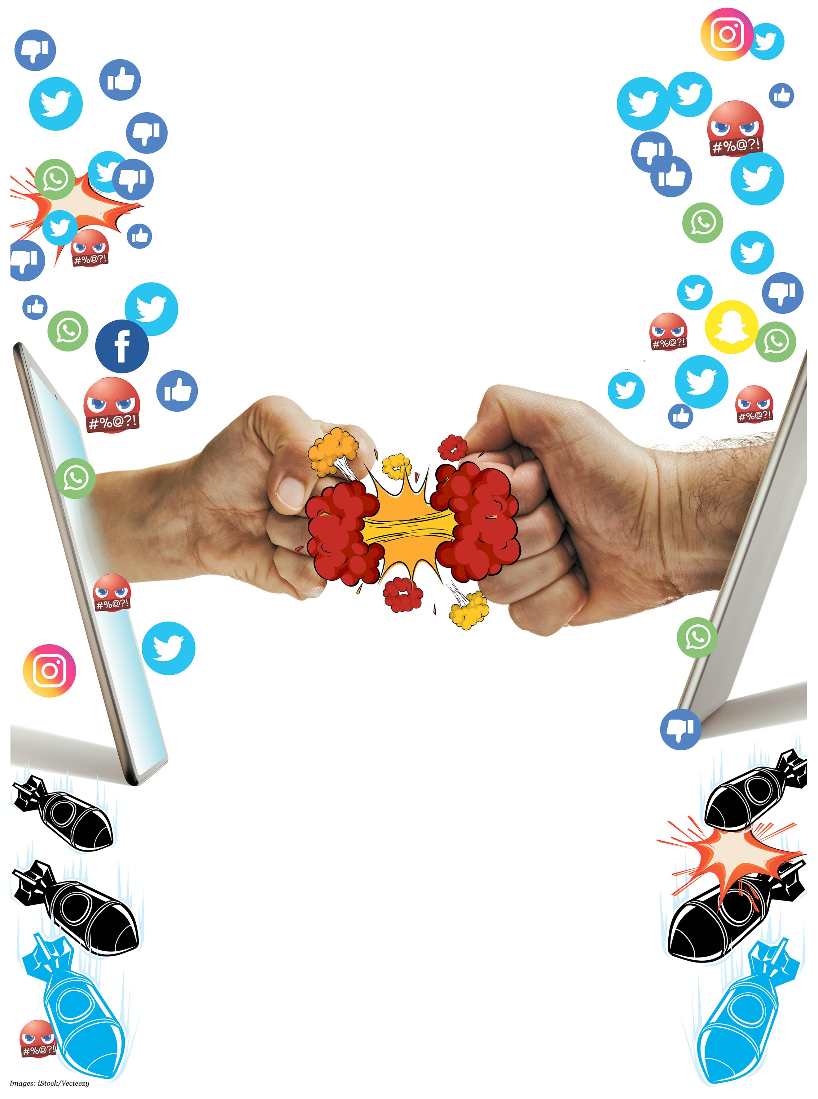 Insta karma: Social media mobs’ retribution is deadly ‘digital vigilantism’