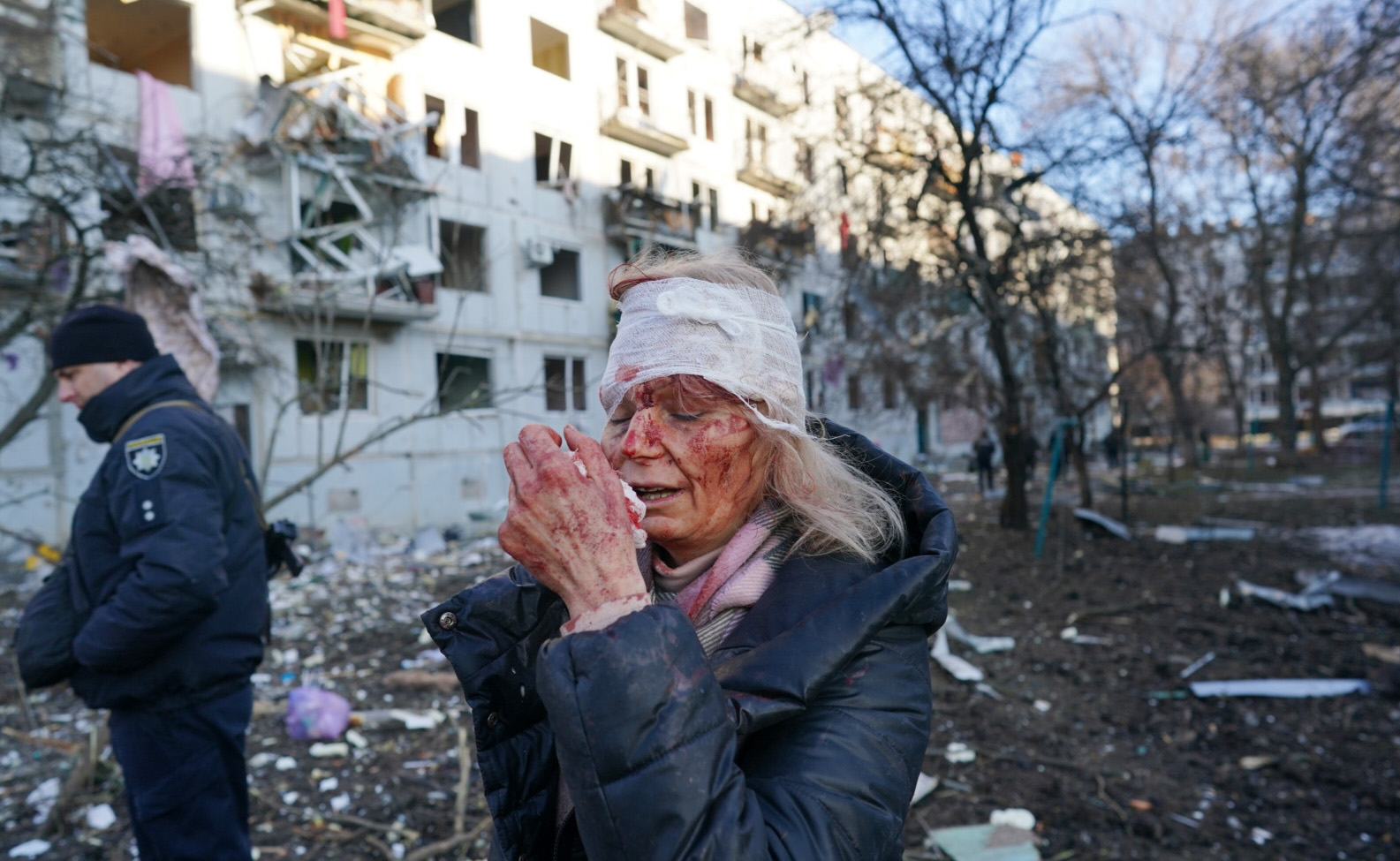 War in Ukraine – A timeline of how we got here