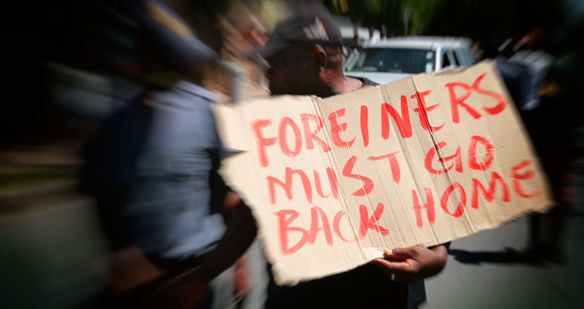 Putting xenophobia first: Analysing the hashtags behind the Twitter campaigns