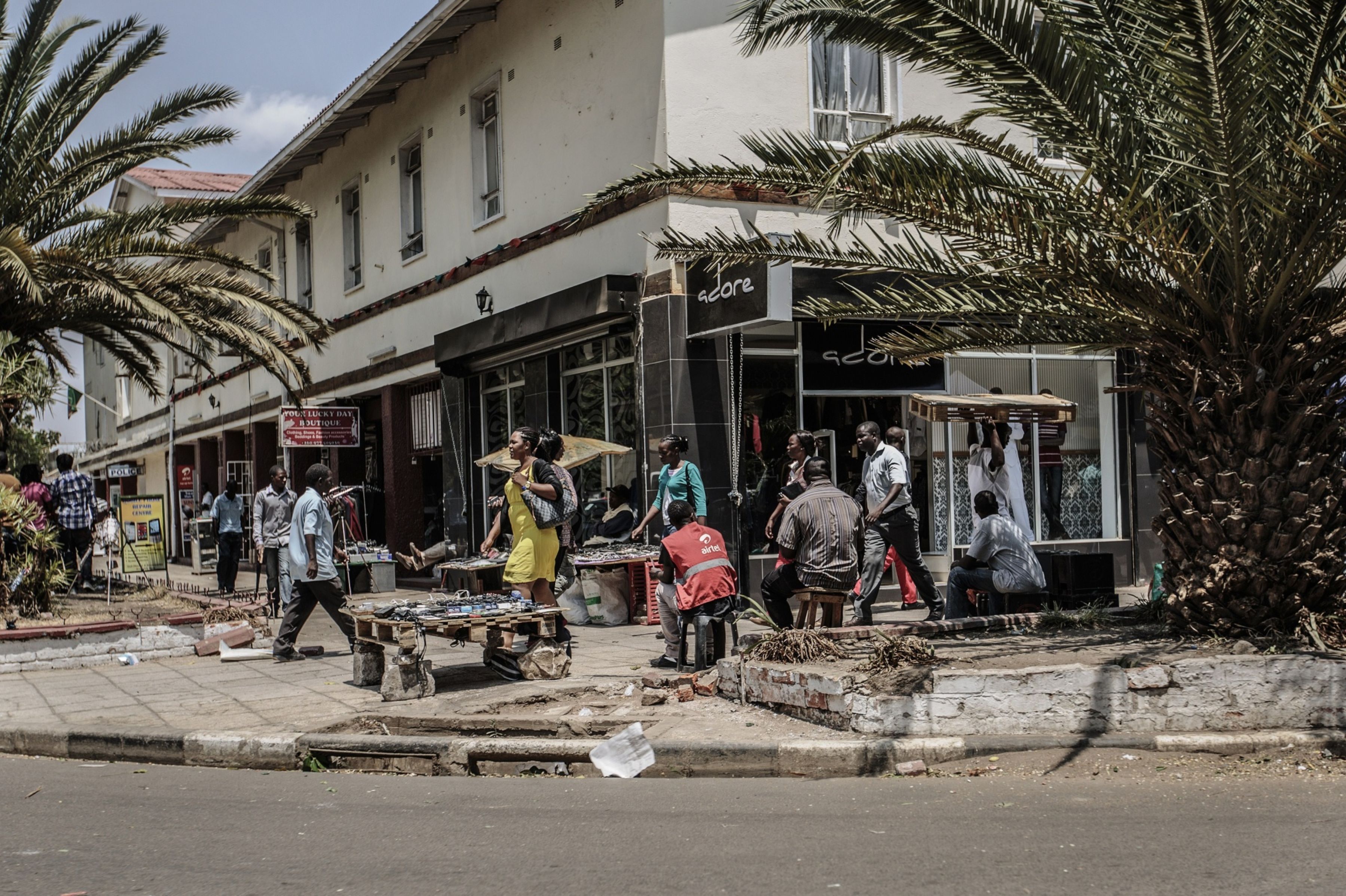 Zambias Creditors Should Cancel Two-Thirds of Debt, Groups Say