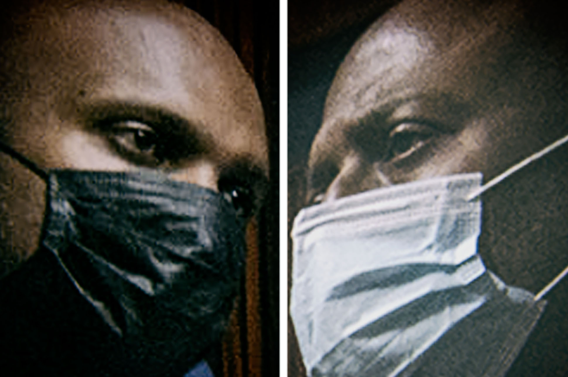 Two of 15 accused in police PPE fraud case denied bail