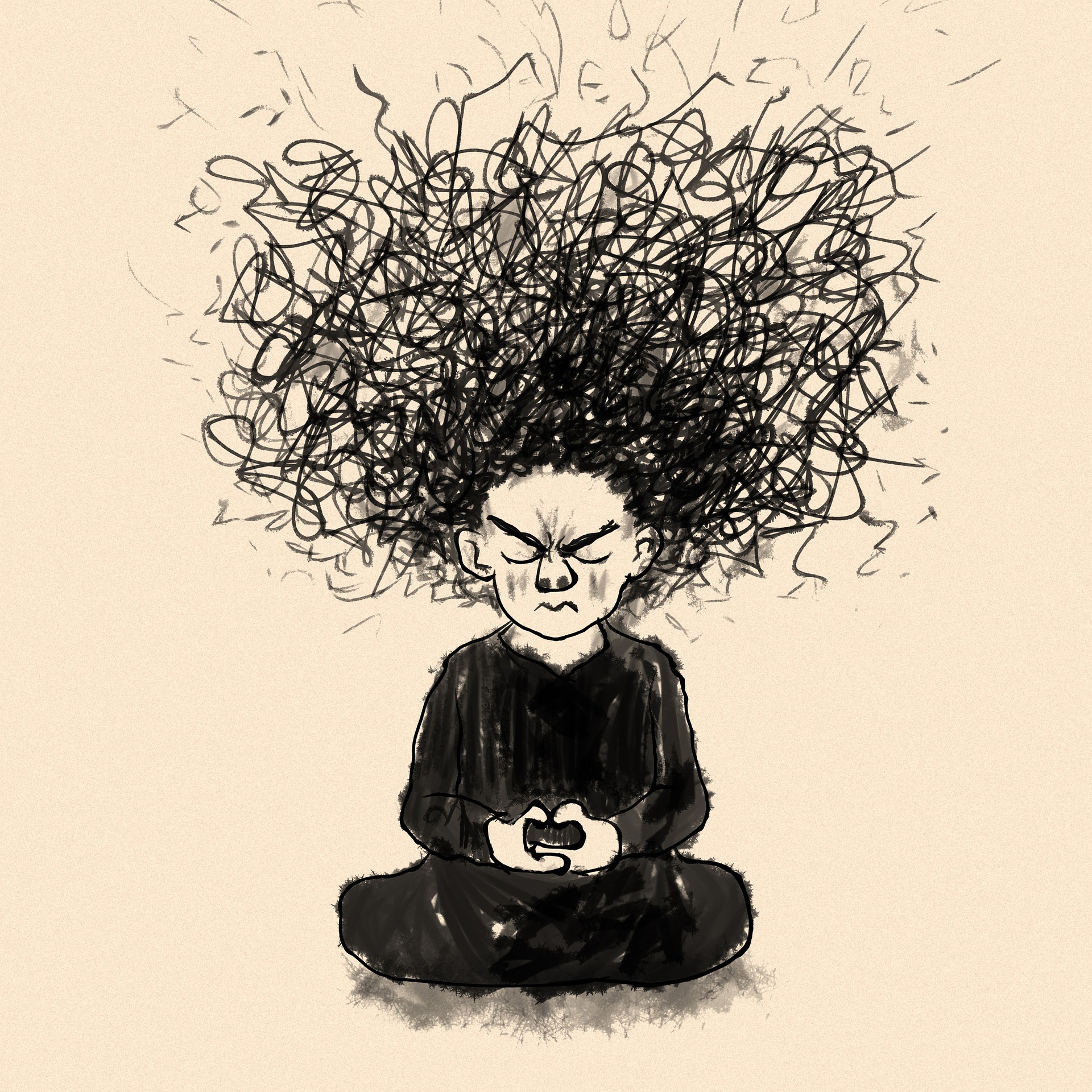 Negative self-talk: What to do when your inner critic gets a little too loud