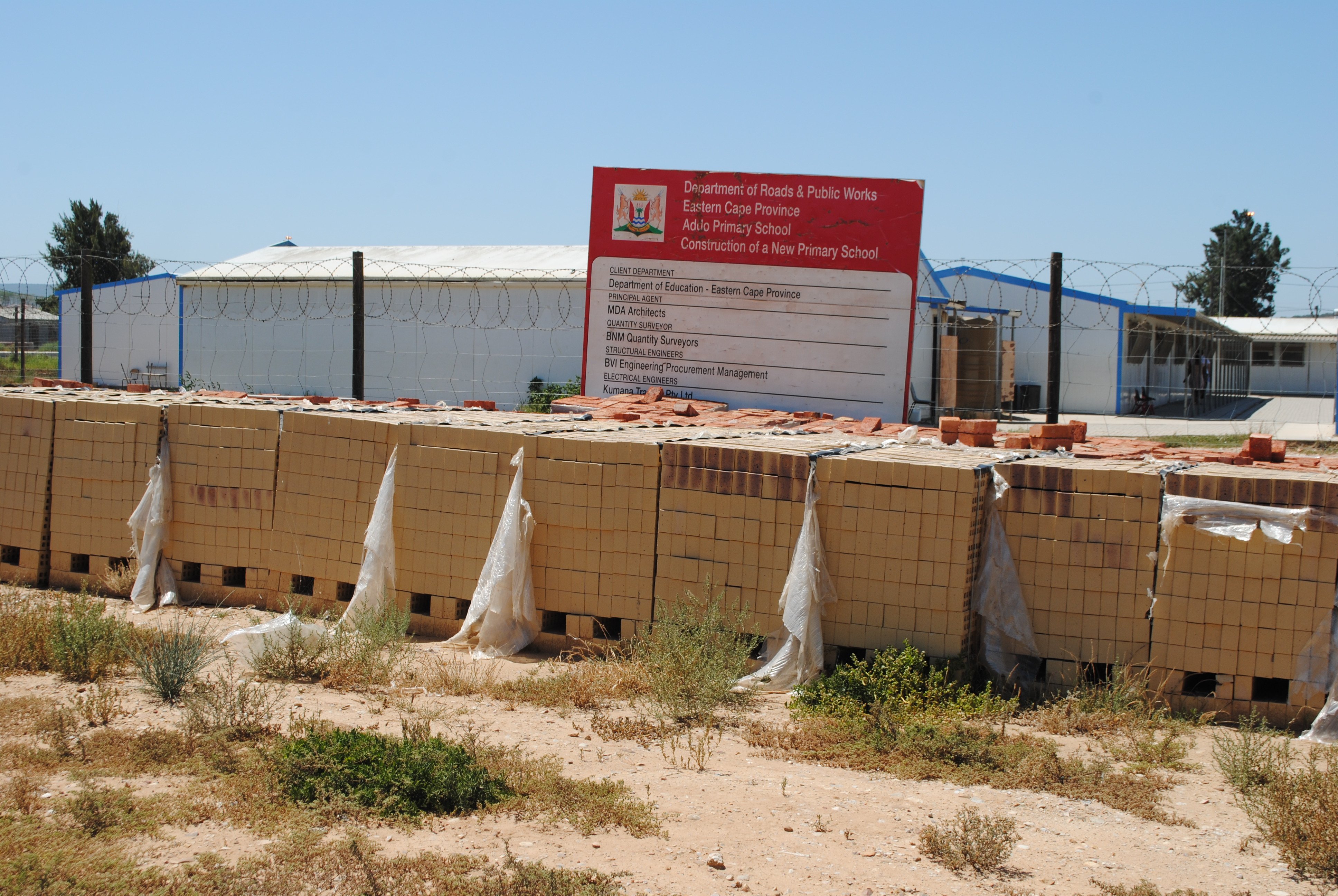 Valencia township’s dreams of much-needed school shattered as donor fails to pay up