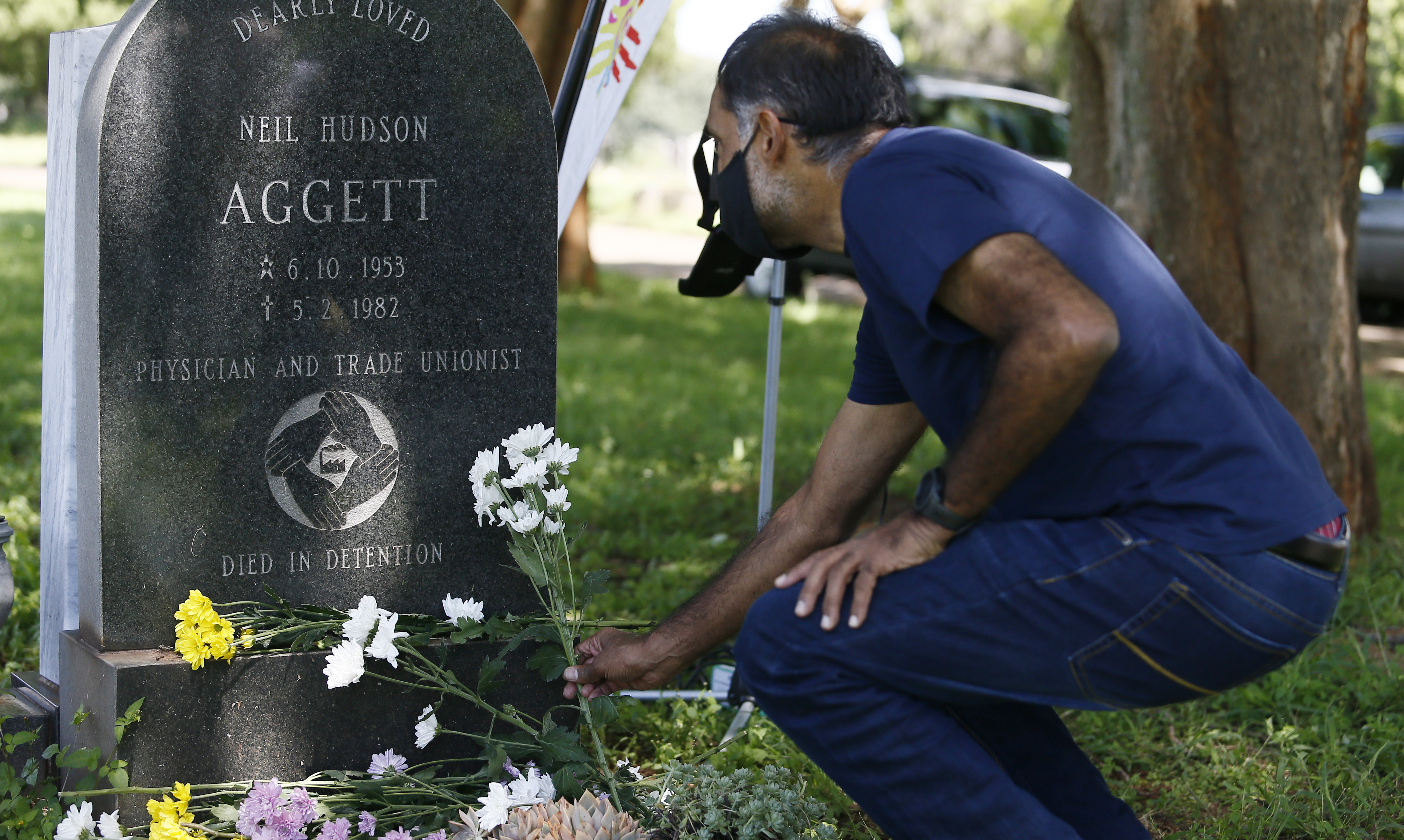 Time to focus on the future: ‘It’s the qualities that made Neil so special that are needed now’