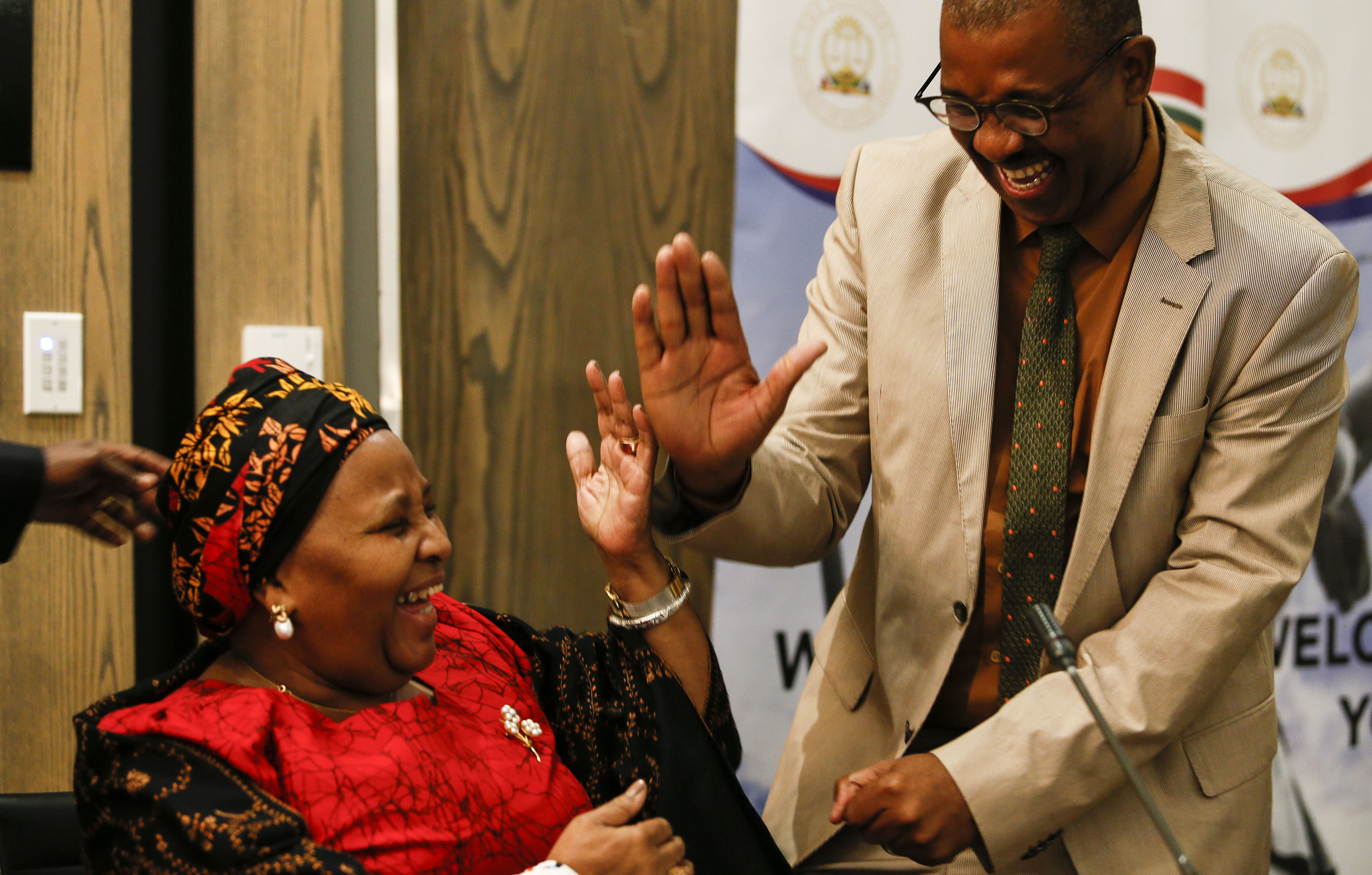 Calls for Dali Mpofu to be removed from Judicial Service Commission following chief justice interviews