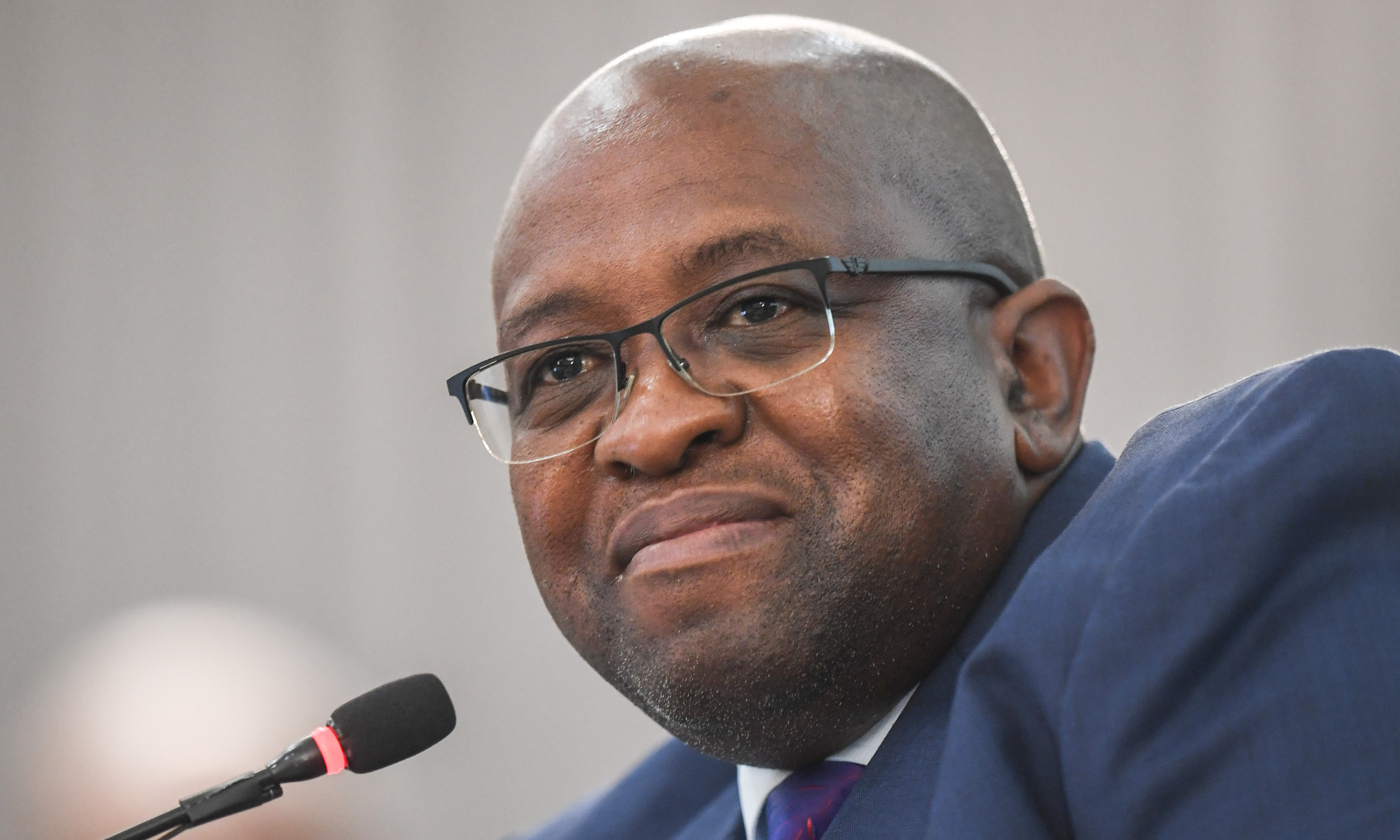 Judiciary is not beyond criticism, but there are limits, says Chief Justice candidate Mbuyiseli Madlanga