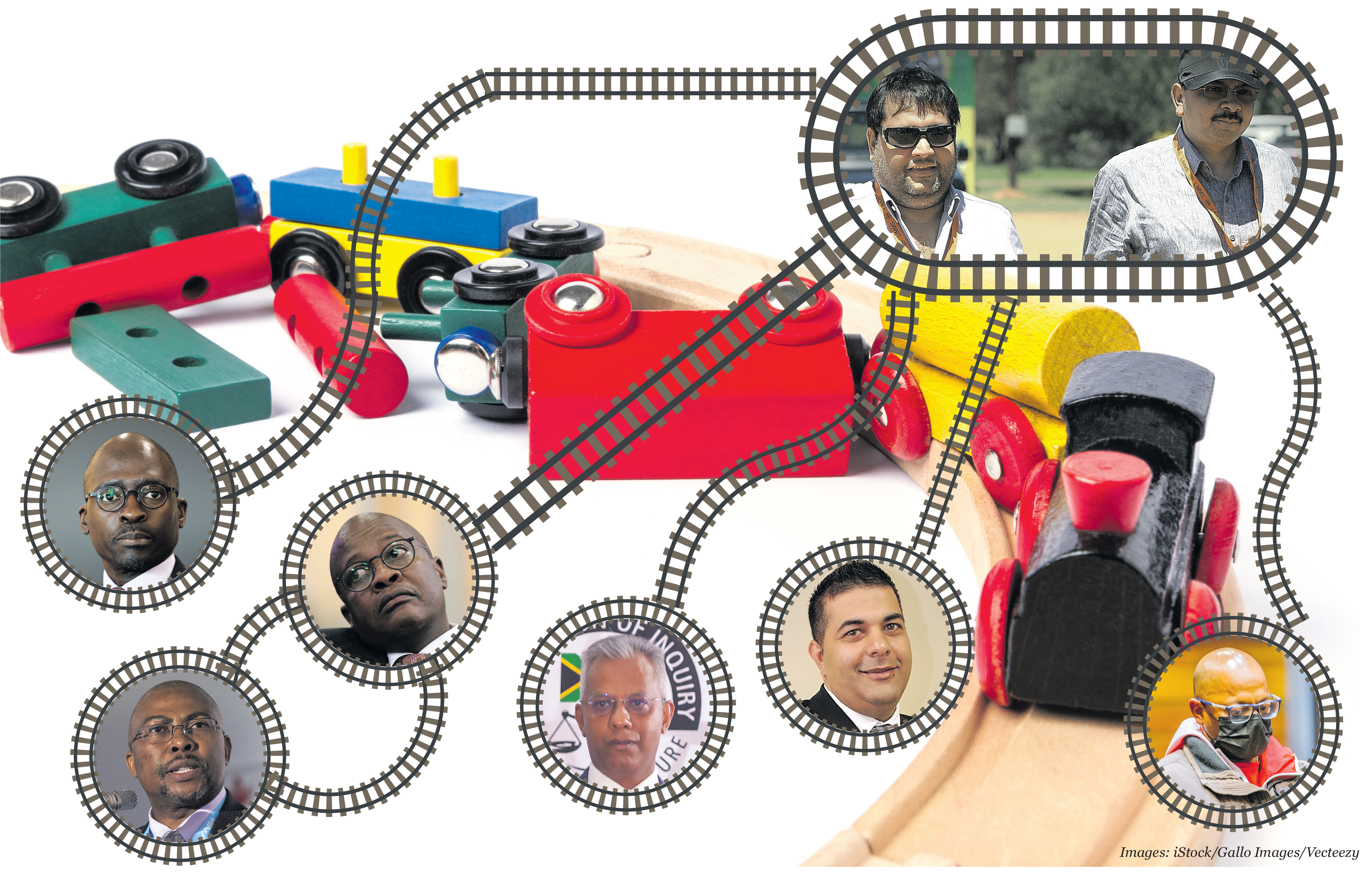 Gupta ‘racketeering’ at Transnet – tough job ahead for prosecutors