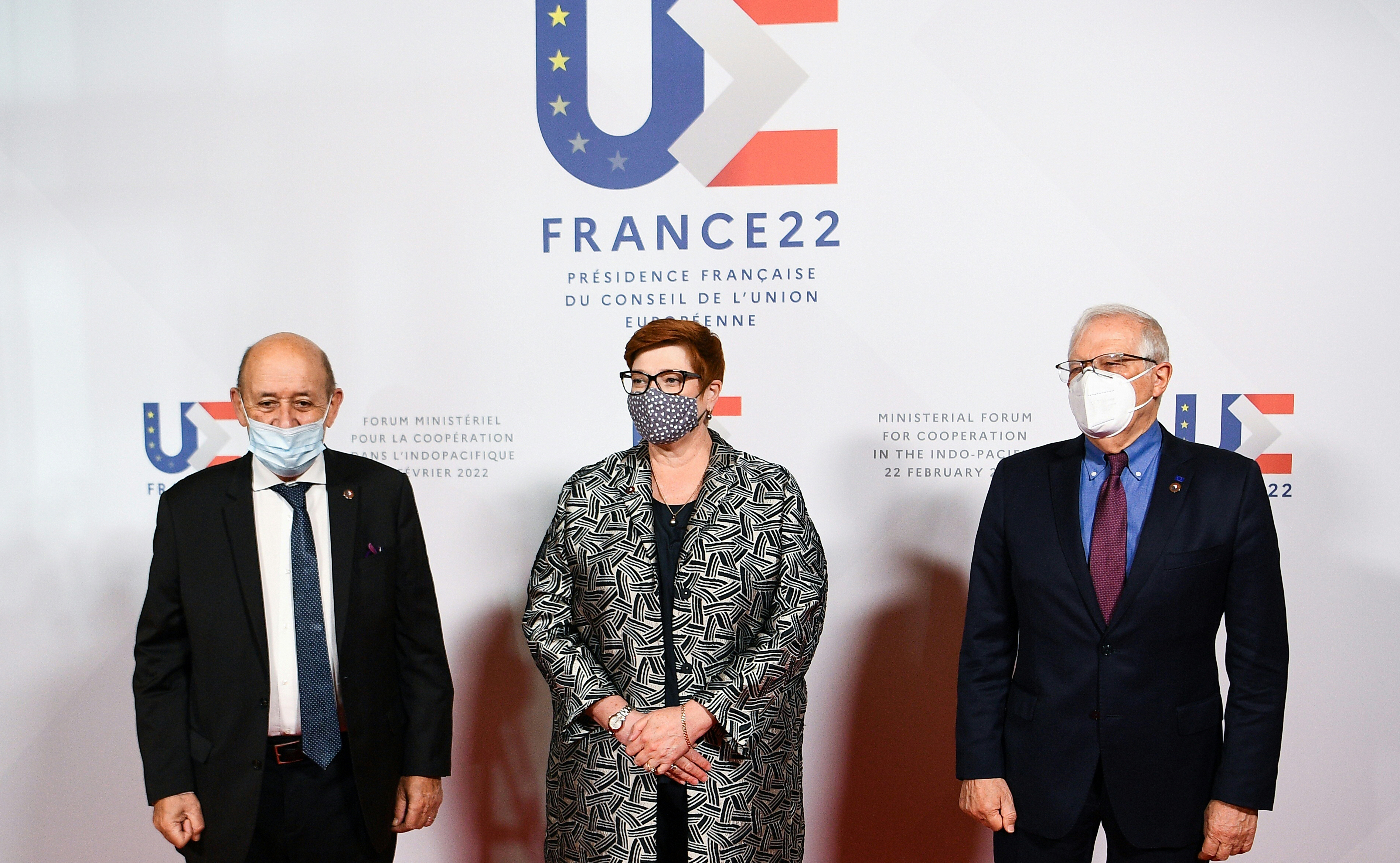 Russia and China ‘gatecrash’ first EU-Indo-Pacific forum despite their no-show