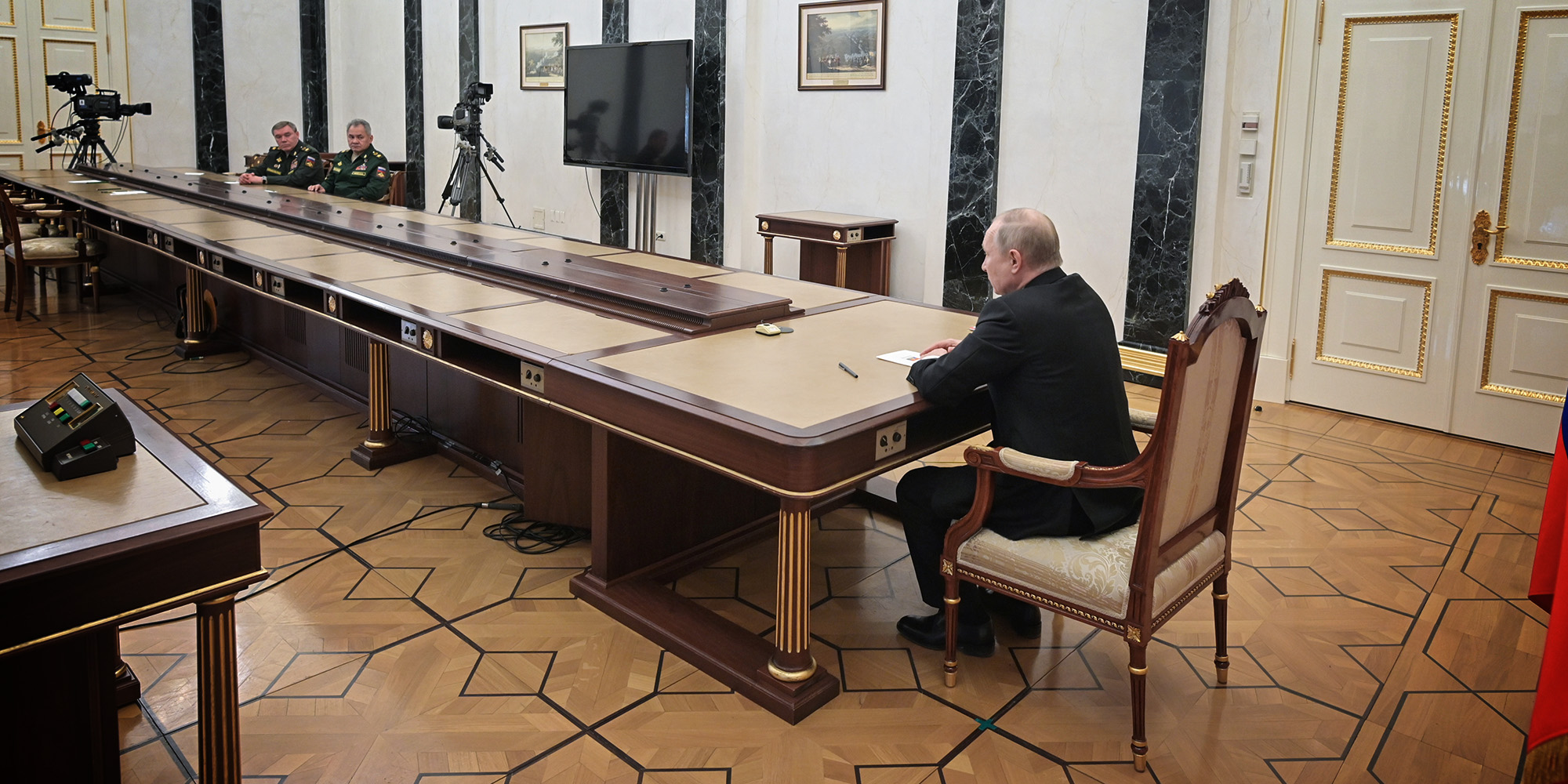 Russia's Putin to make first foreign trips since launching Ukraine war