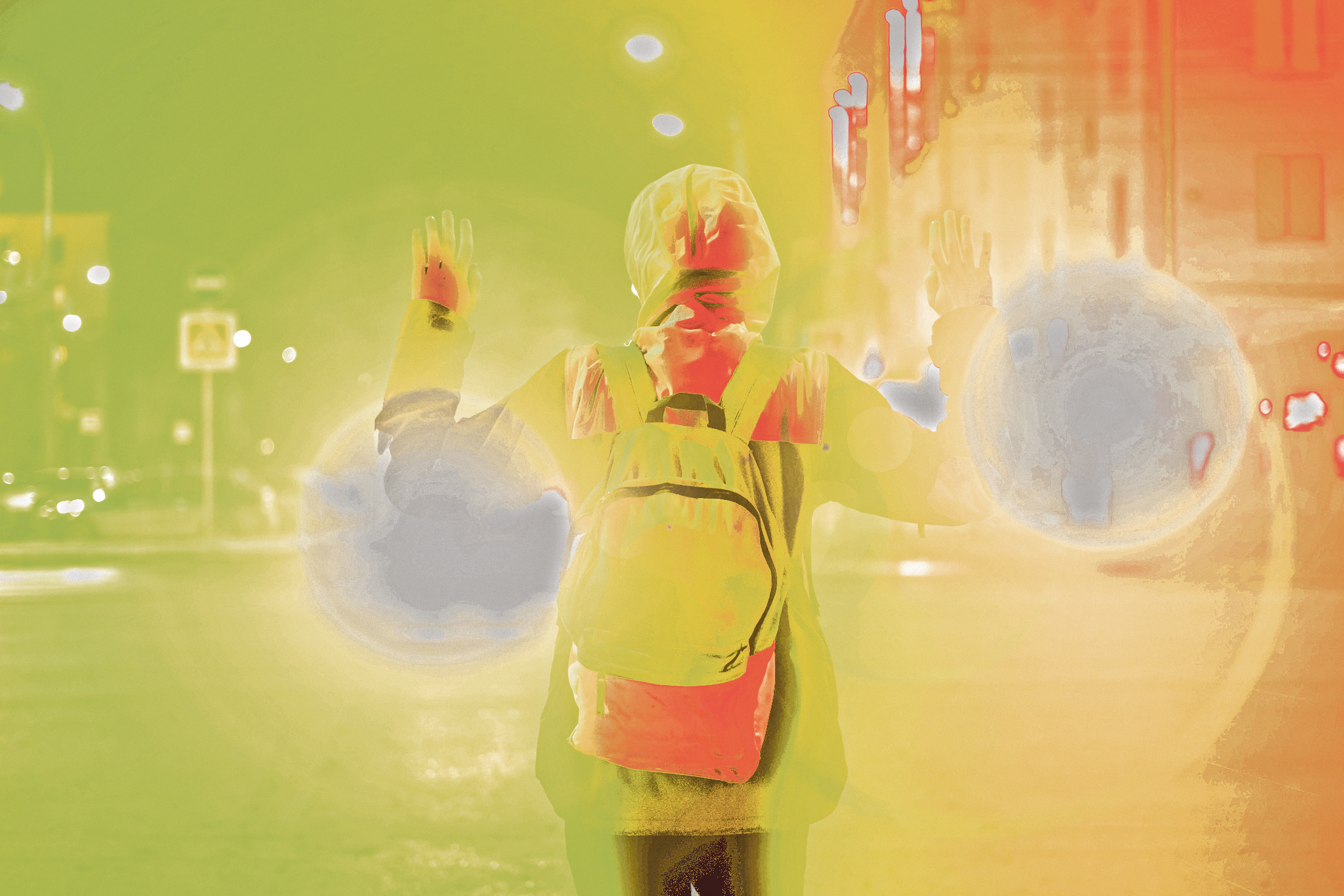 Link between climate change and crime shows rising heat is a killer