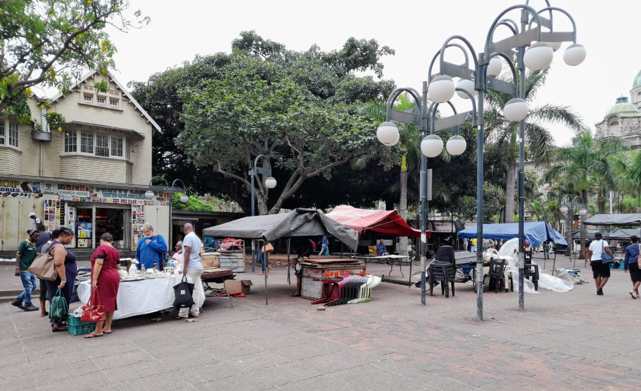 KZN authorities continue to drag their heels a year after immigrant informal trader attacks in Durban 