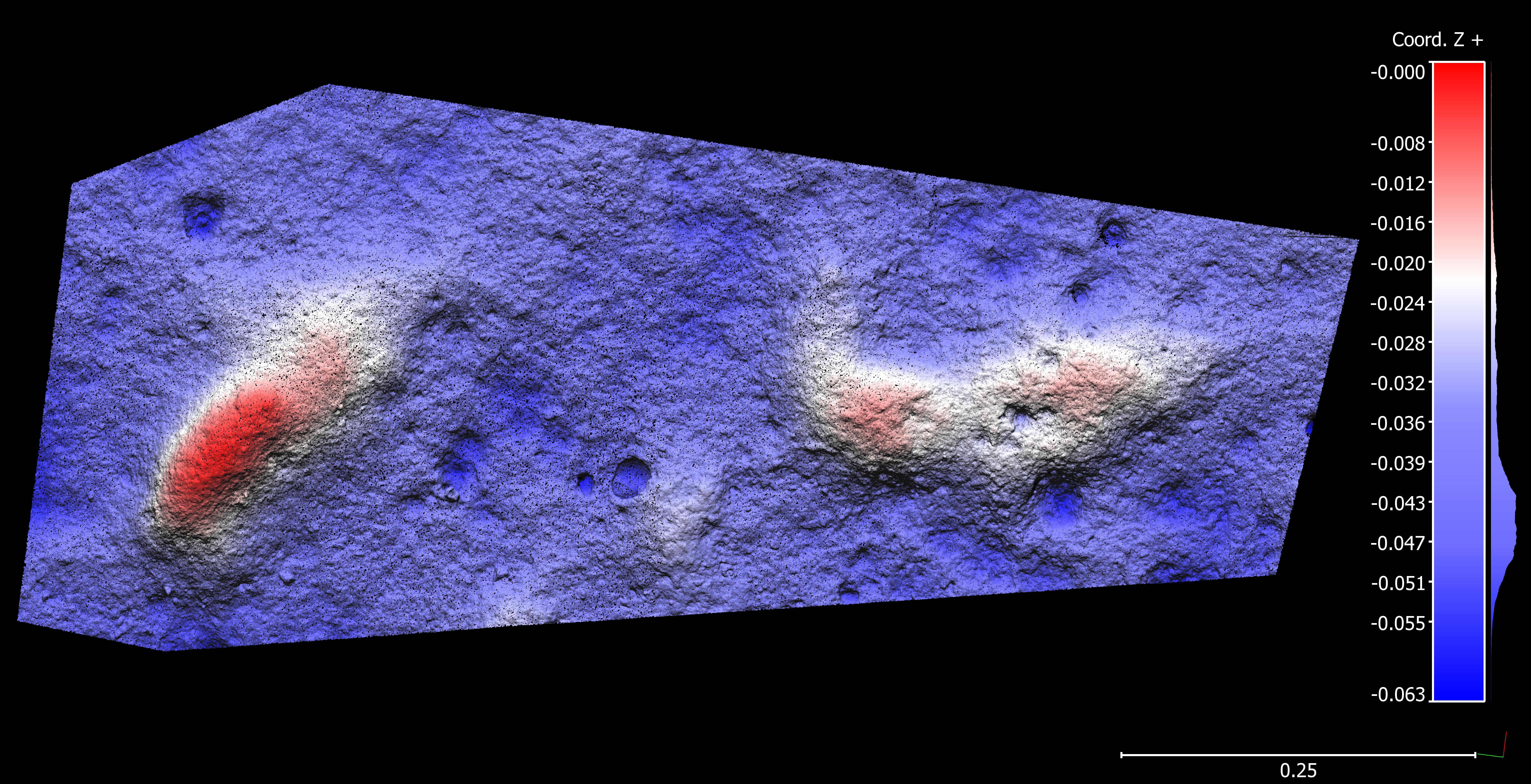 Ancient human tracks on South Africa’s west coast: 3 reasons they are an exciting find