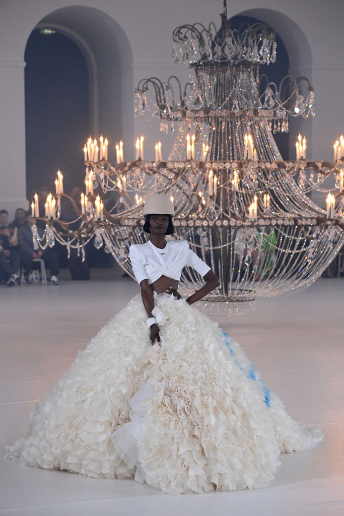 From Paris Fashion Week, the 2022 Autumn/ Winter collections in pictures