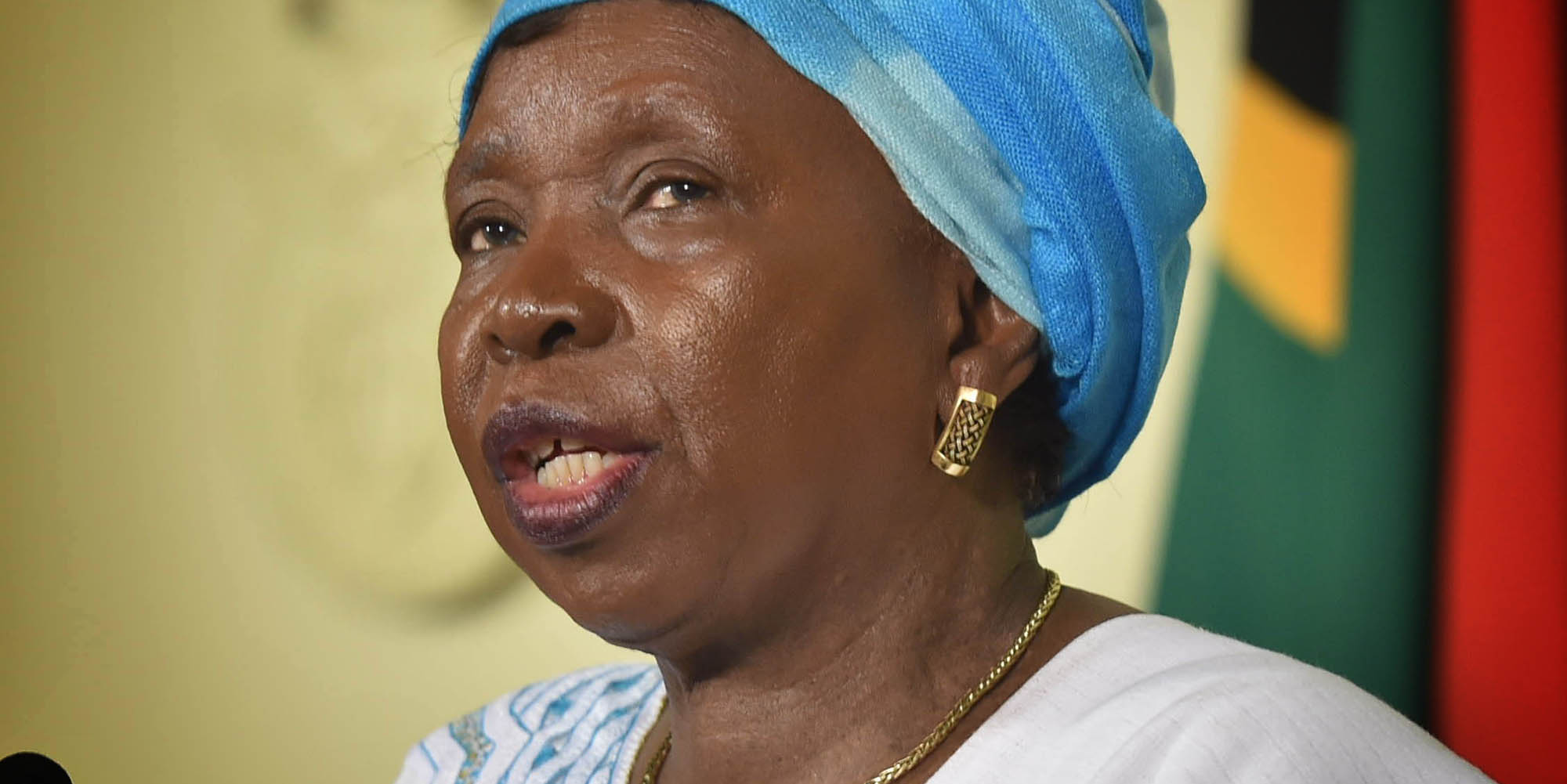 Public interest body Sakeliga tries to have Nkosazana Dlamini Zuma prosecuted for contempt of court