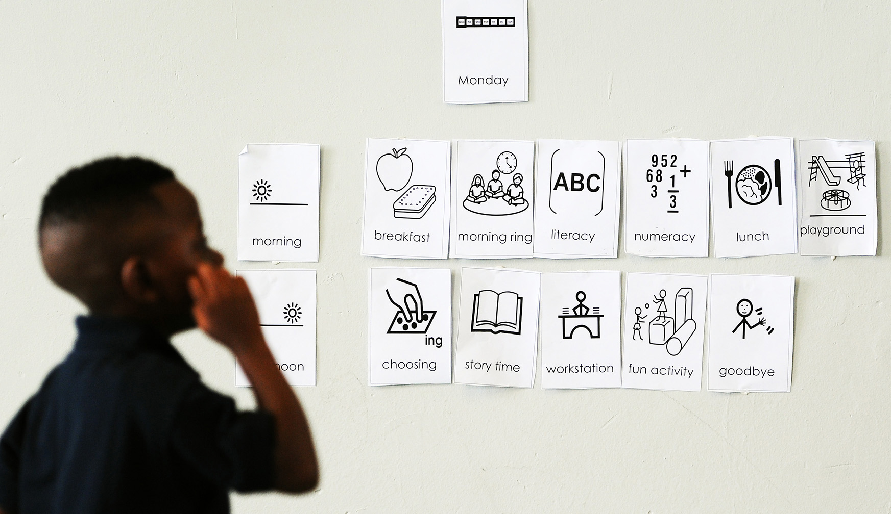 World Autism Awareness Day brings discussion on inclusive education and Plaas explores impact of war on food systems