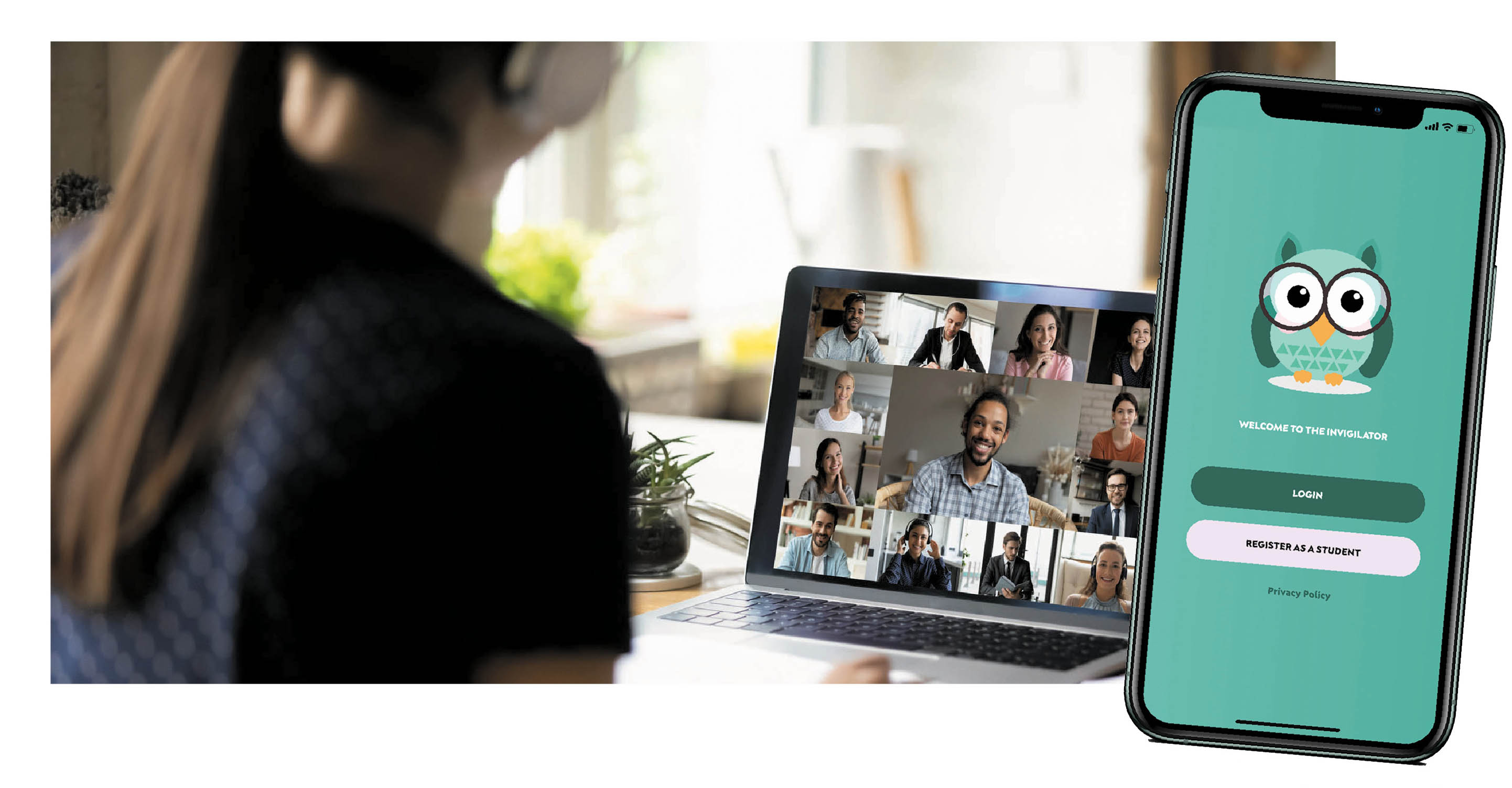 The honesty app that ensures the ethics of the virtual examination process