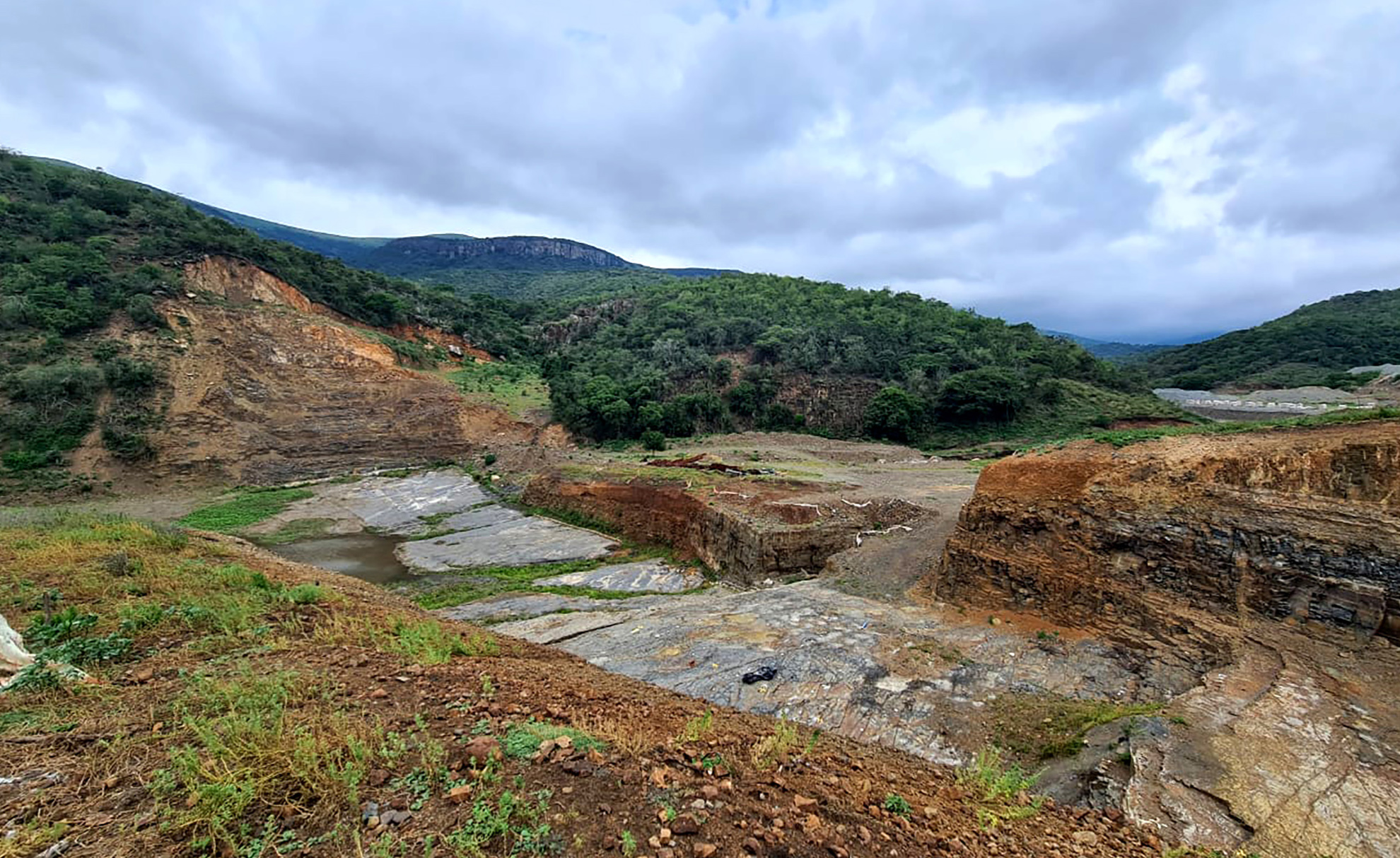 Villages suffer while bloated costs, contractor trouble halt Eastern Cape water project