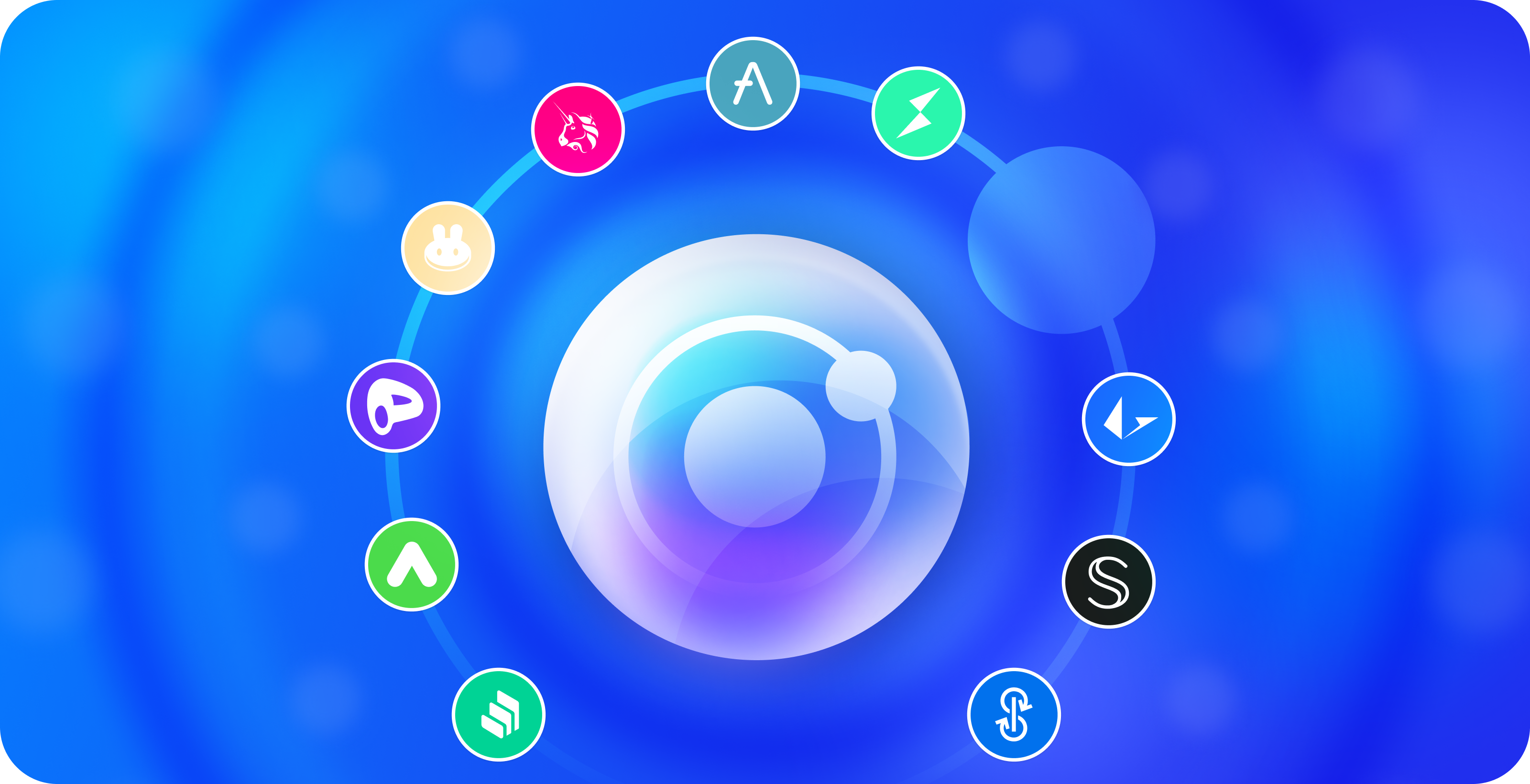 DeFi - The crypto revolution disrupting traditional finance