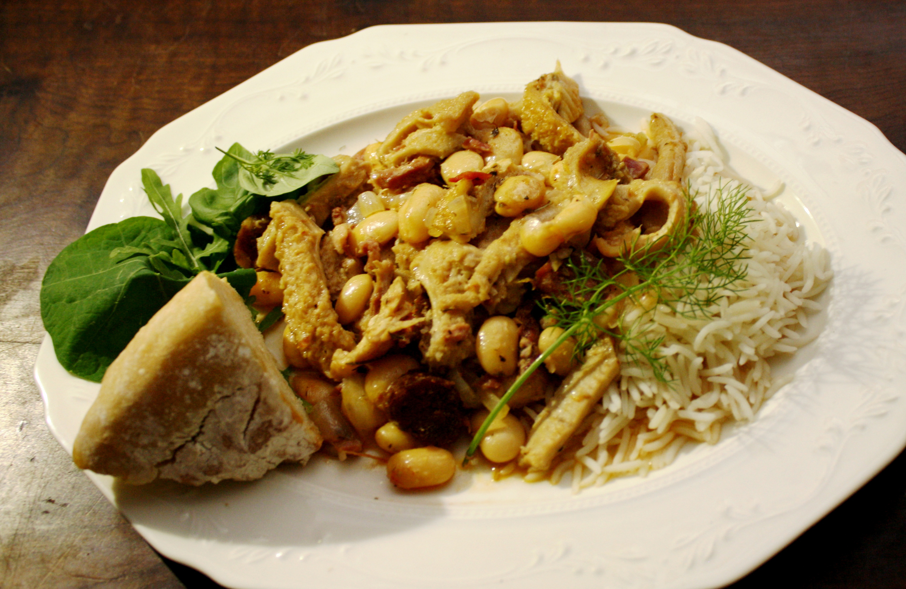 Talking Tripe: Taking care of the nasty bits