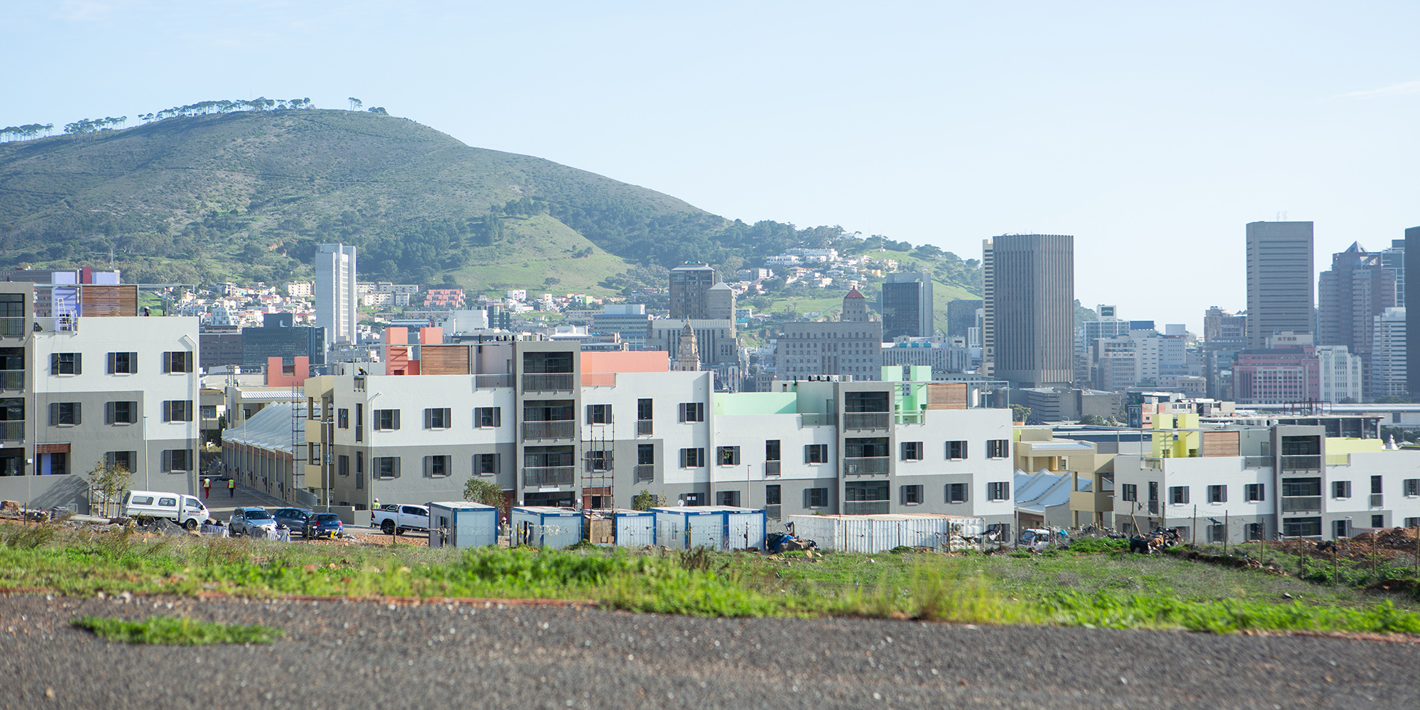 Mabuza promises housing for District Six claimants within three years