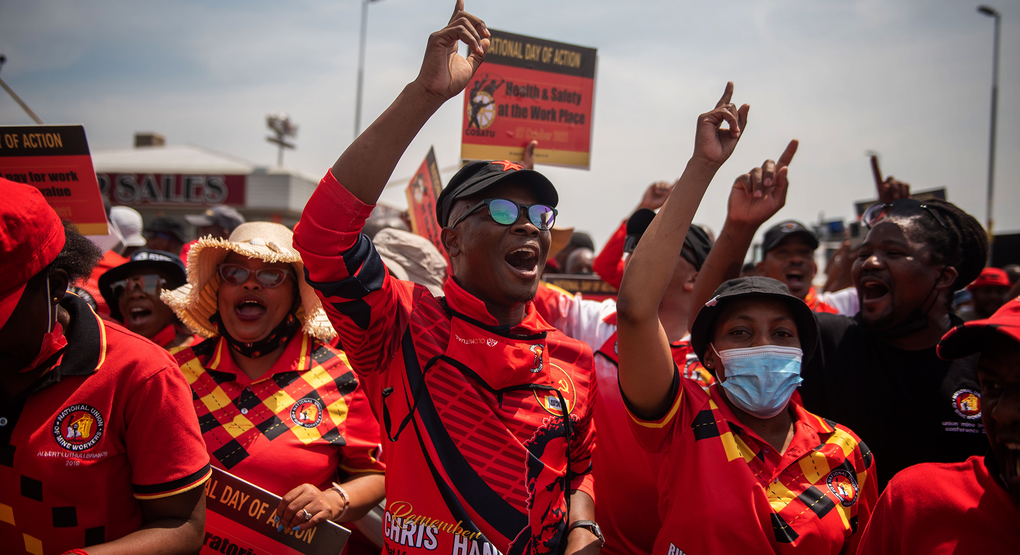 Government has the upper hand as unions table public servants’ wage demands for 2022