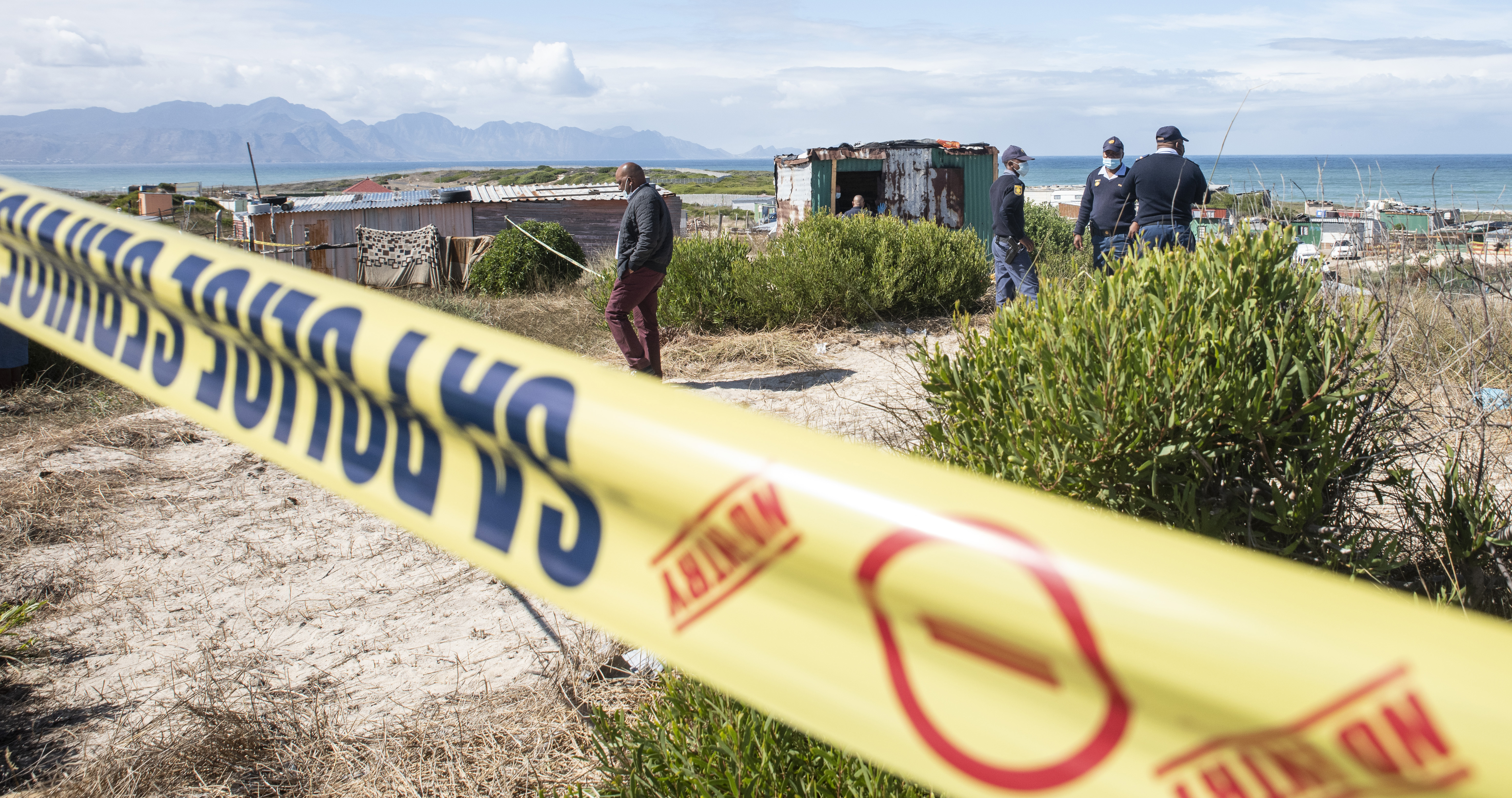 Violence-ridden communities in SA  ‘drowning in drugs’, desperately need more police on the streets