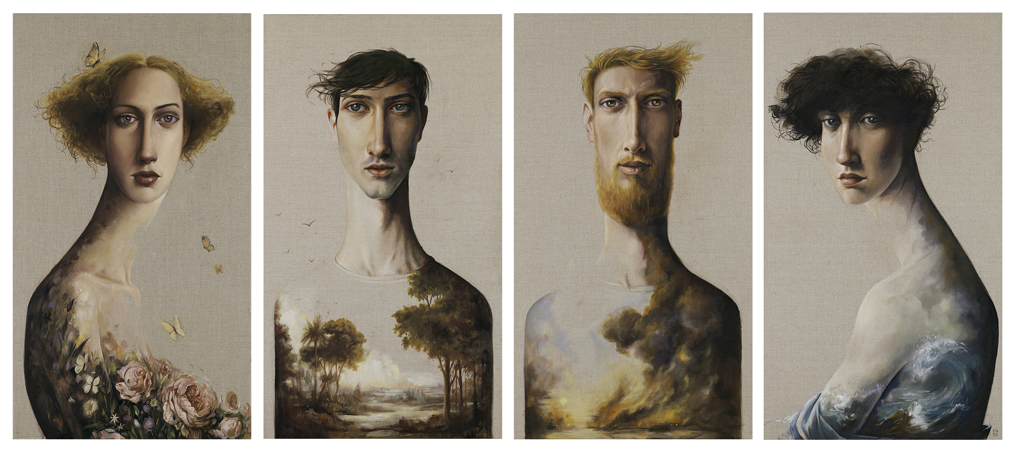 Finding his art footing – from Instagram to Stellenbosch to Paris