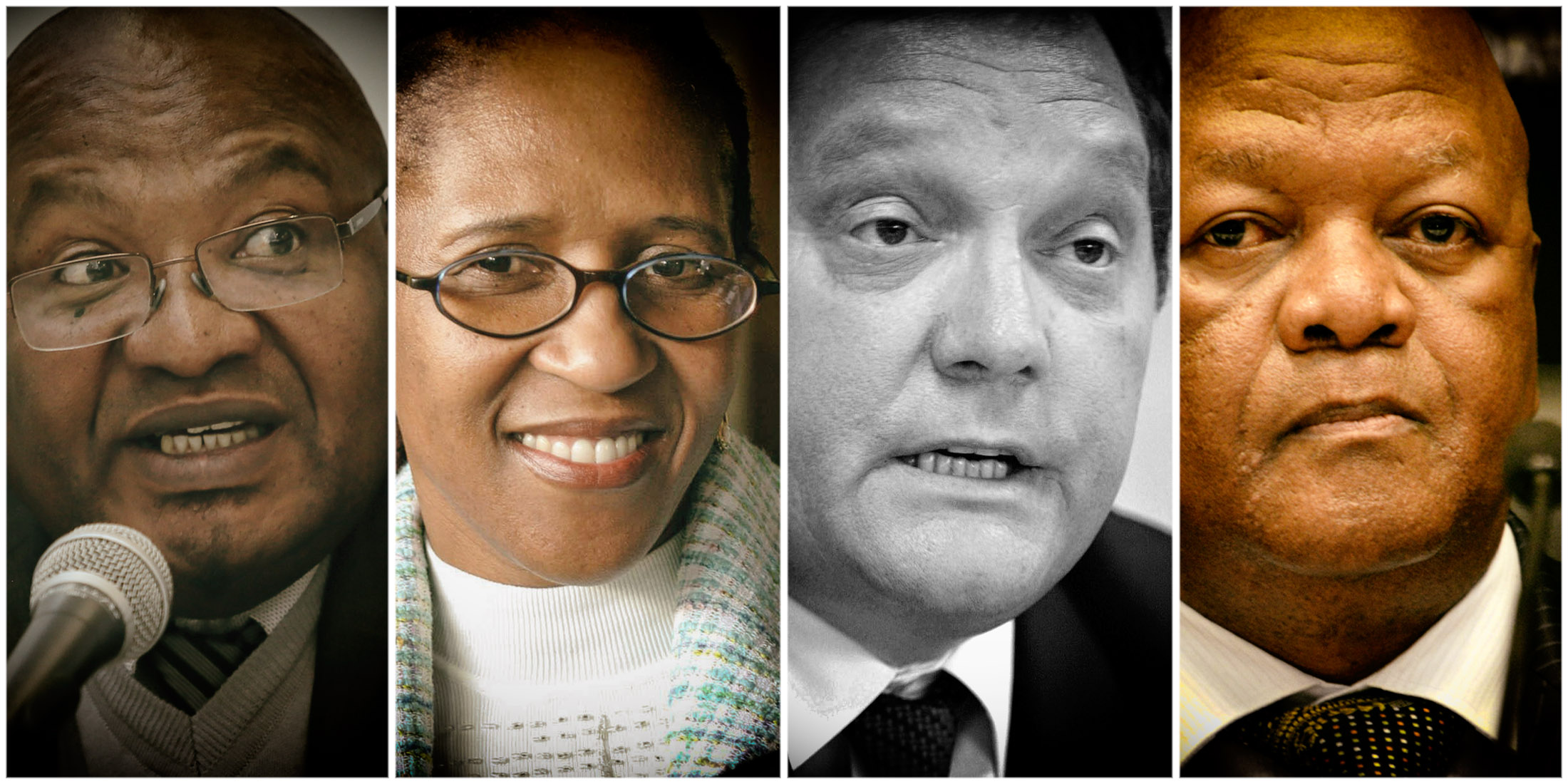 Nomvula Mokonyane booted off ANC's disciplinary appeals committee